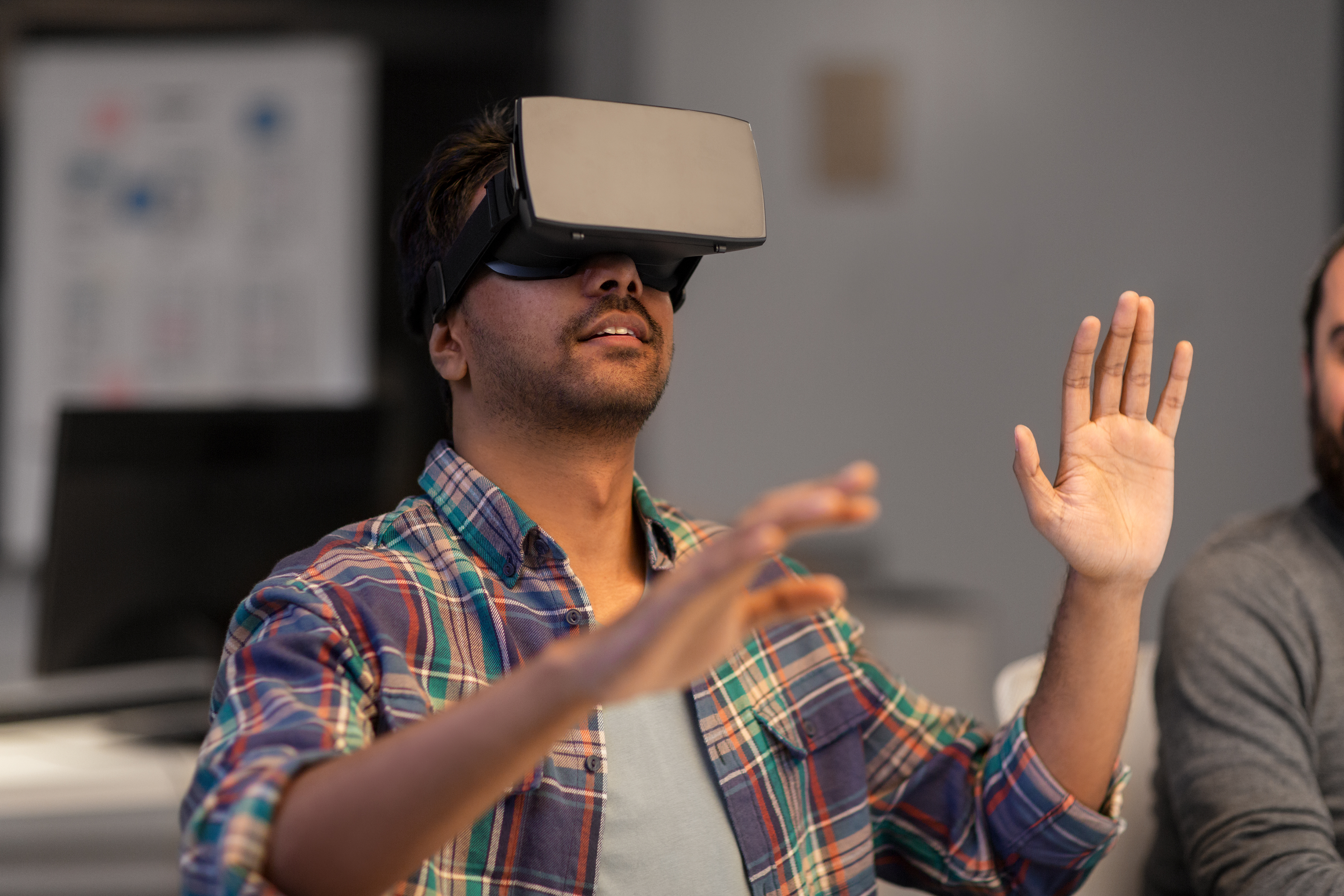 AR/VR in Digital Workspace