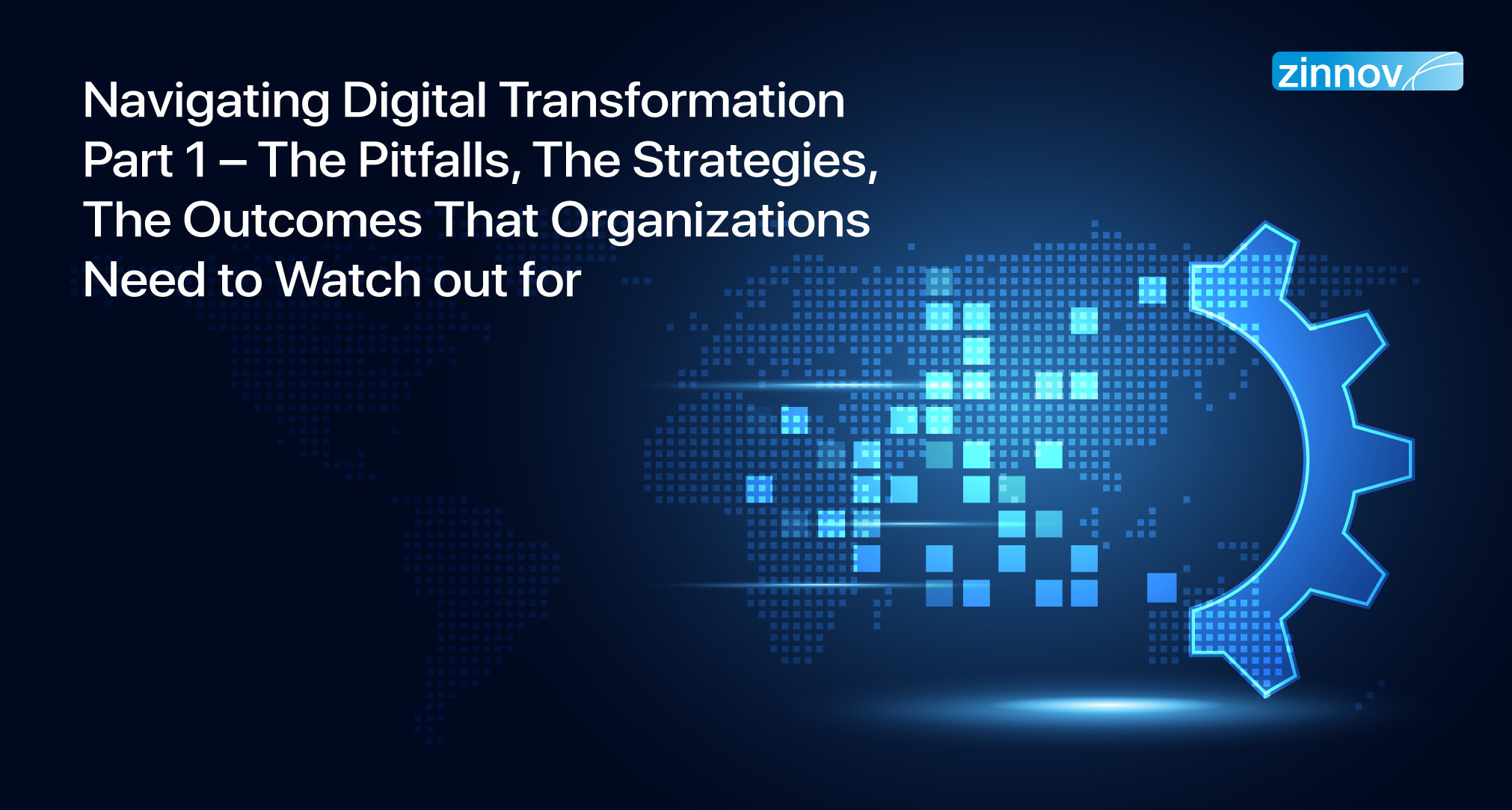 navigating digital transformation