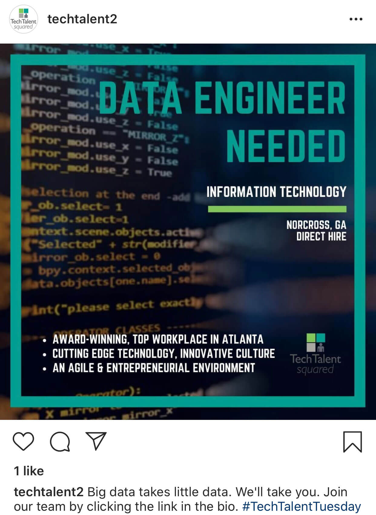 Data engineering