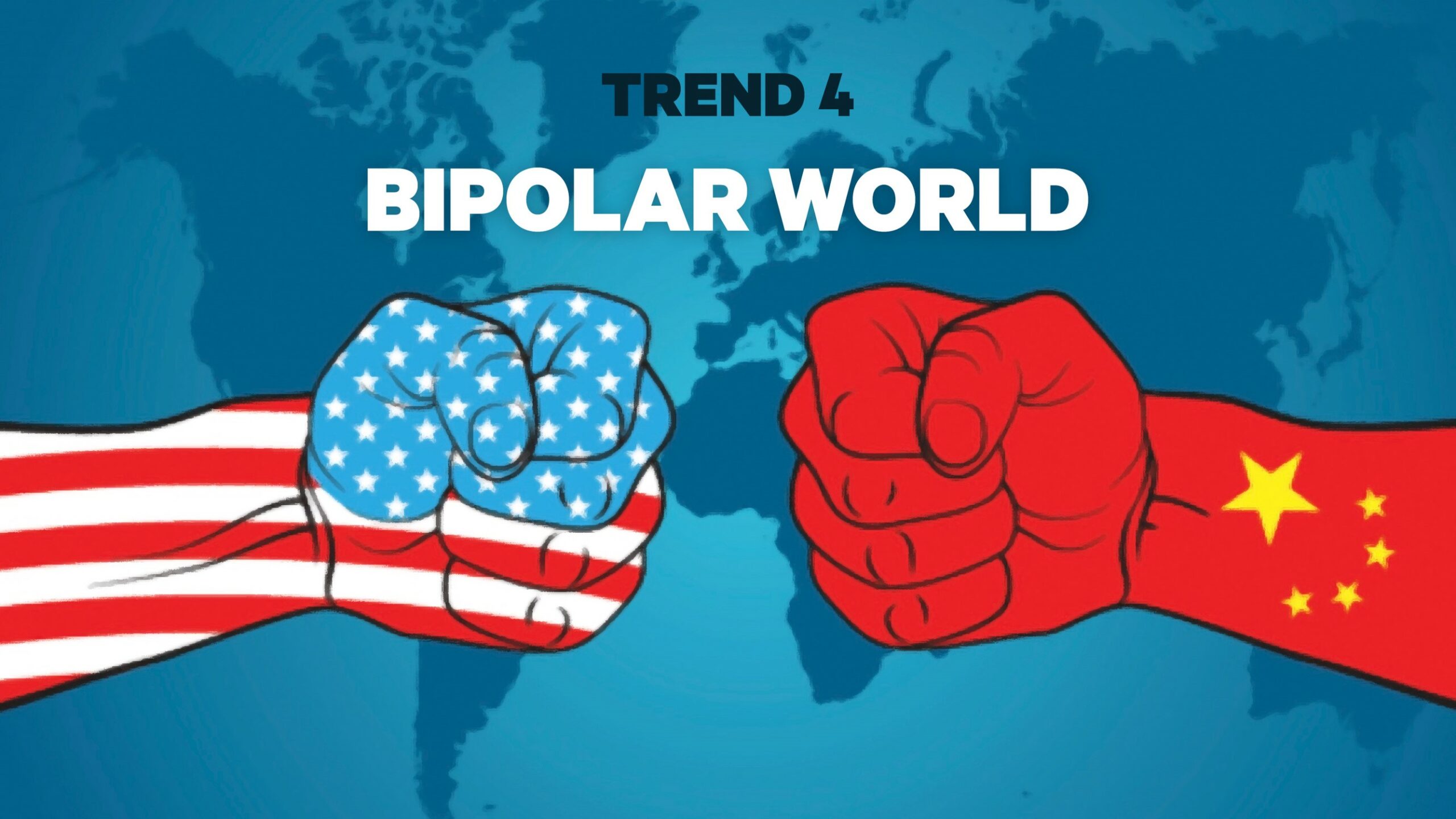 Bipolar world