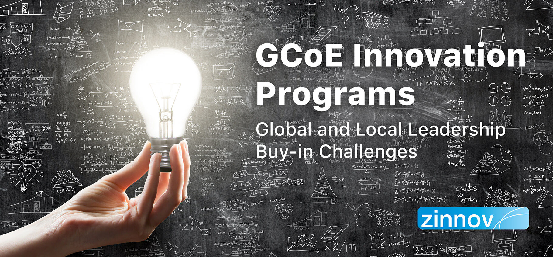 GCoE Innovation Programs