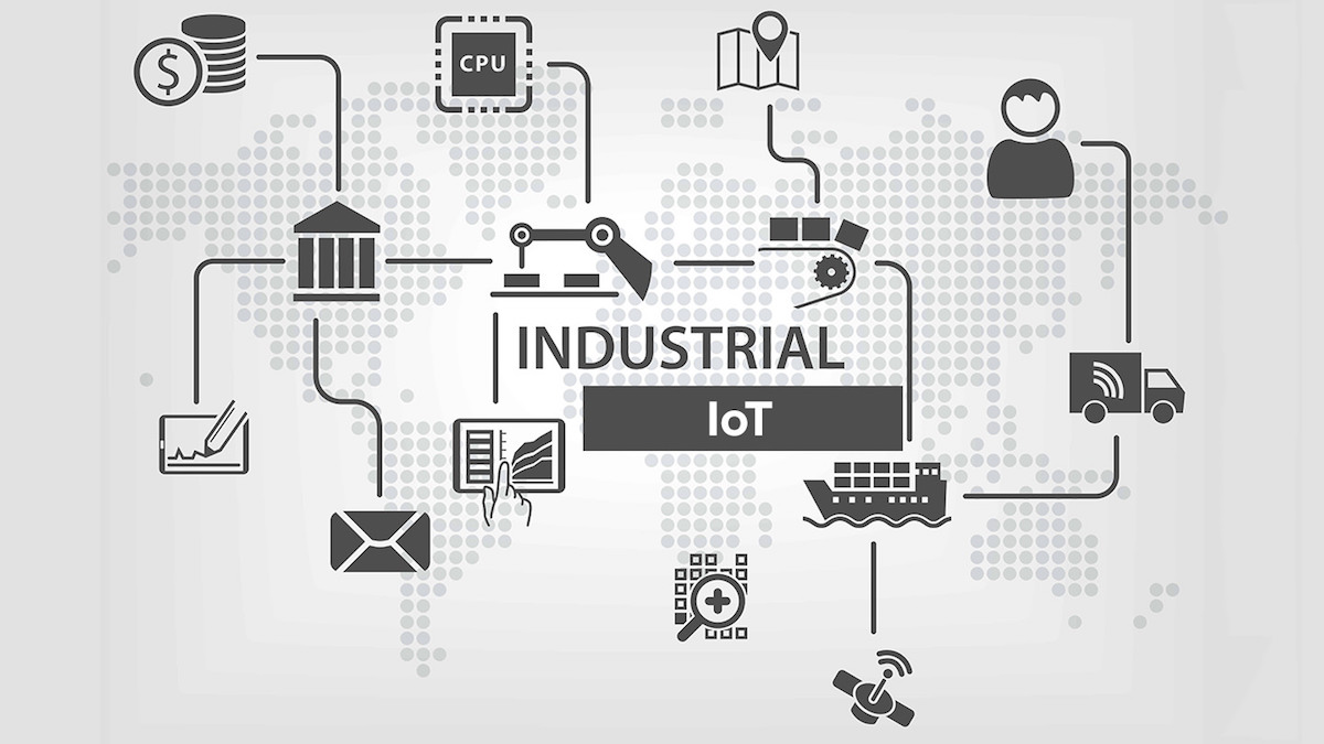 Industrial IoT Technology