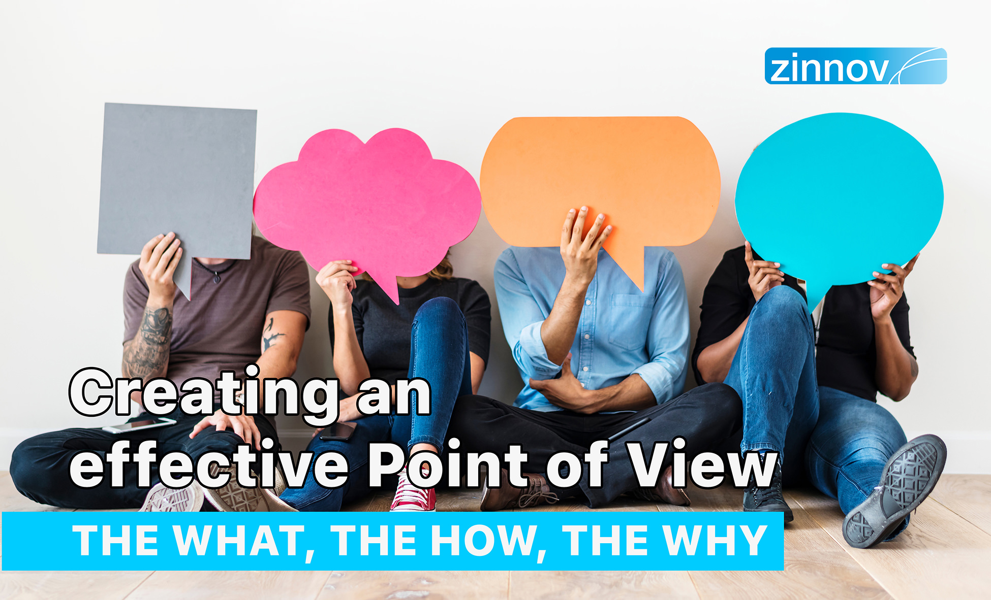 Creating an effective point of view