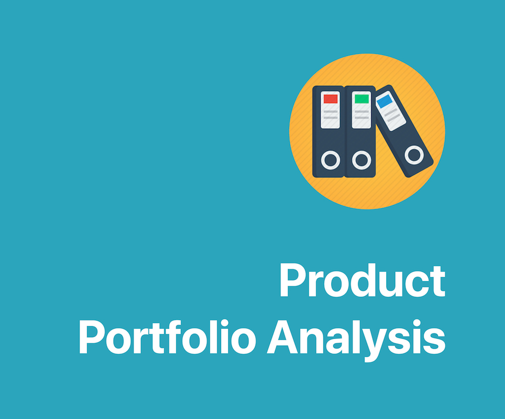 Product Portfolio Analysis