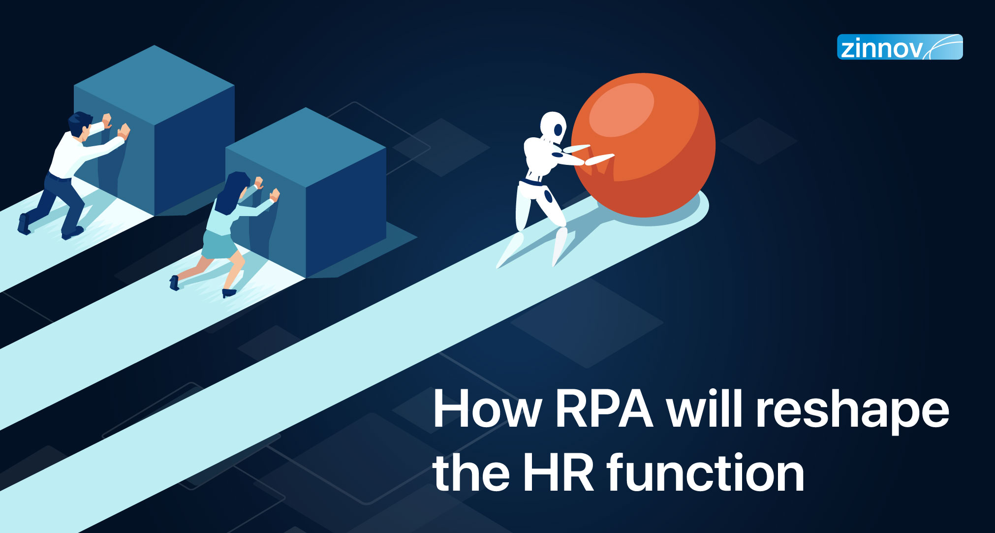 Rpa store for hr