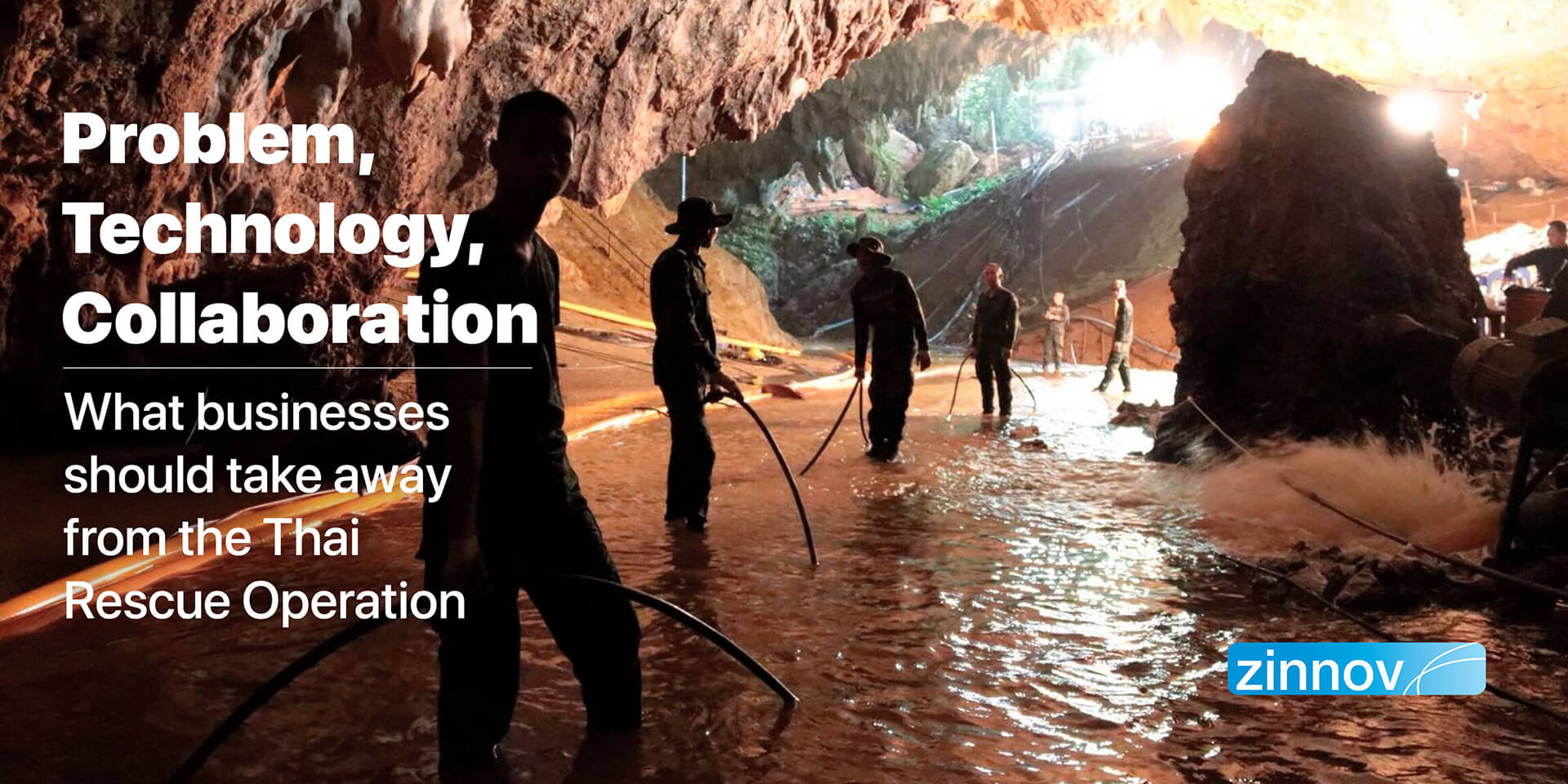Thai Cave rescue operation