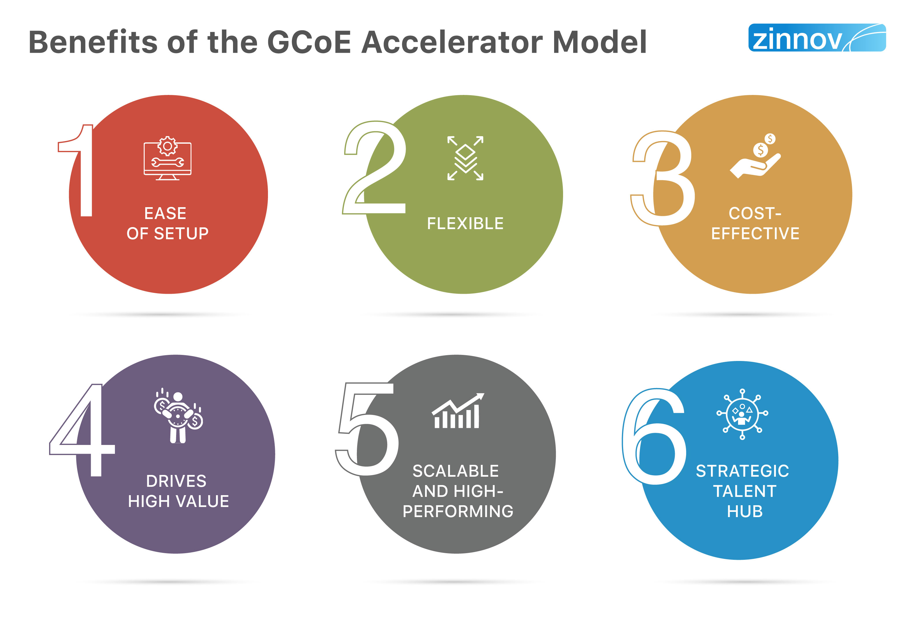 Why set up a Global Center of Excellence Accelerator?