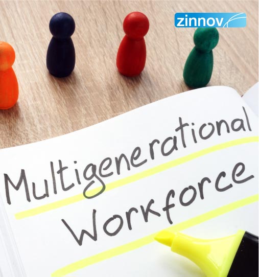 Multigenerational workforce