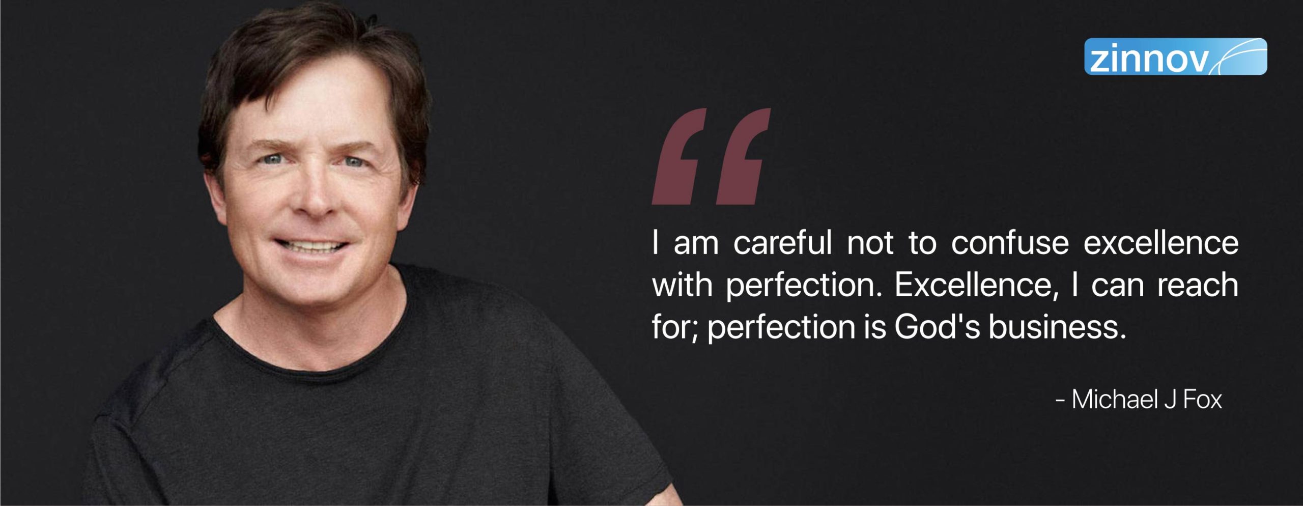 Michael J Fox's quote
