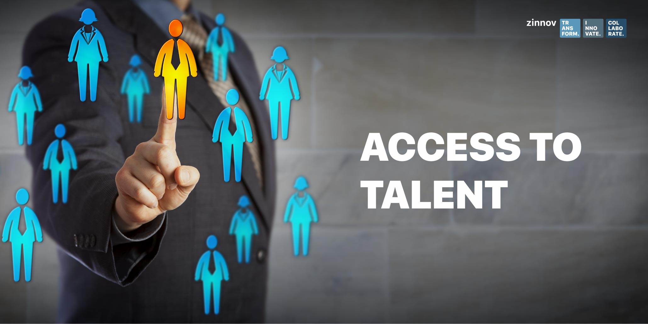 Access to talent