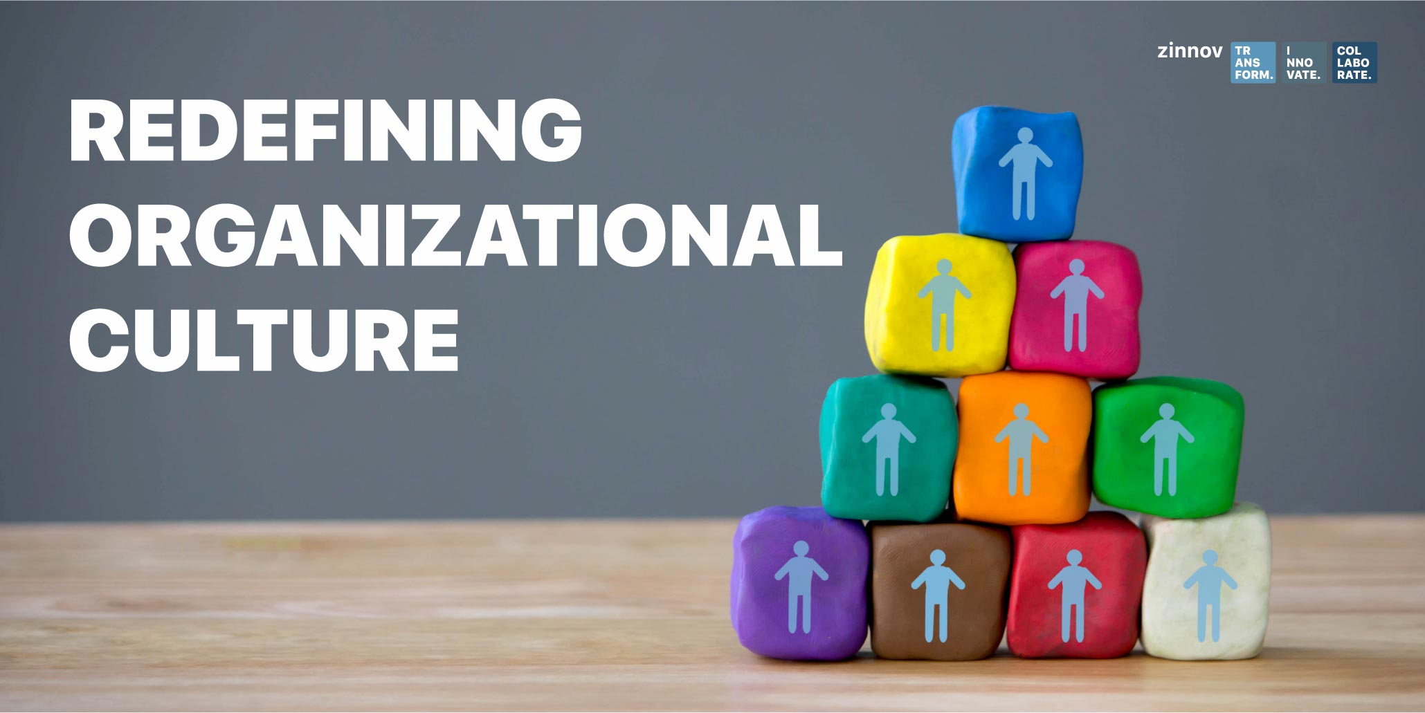 Redefining organizational culture