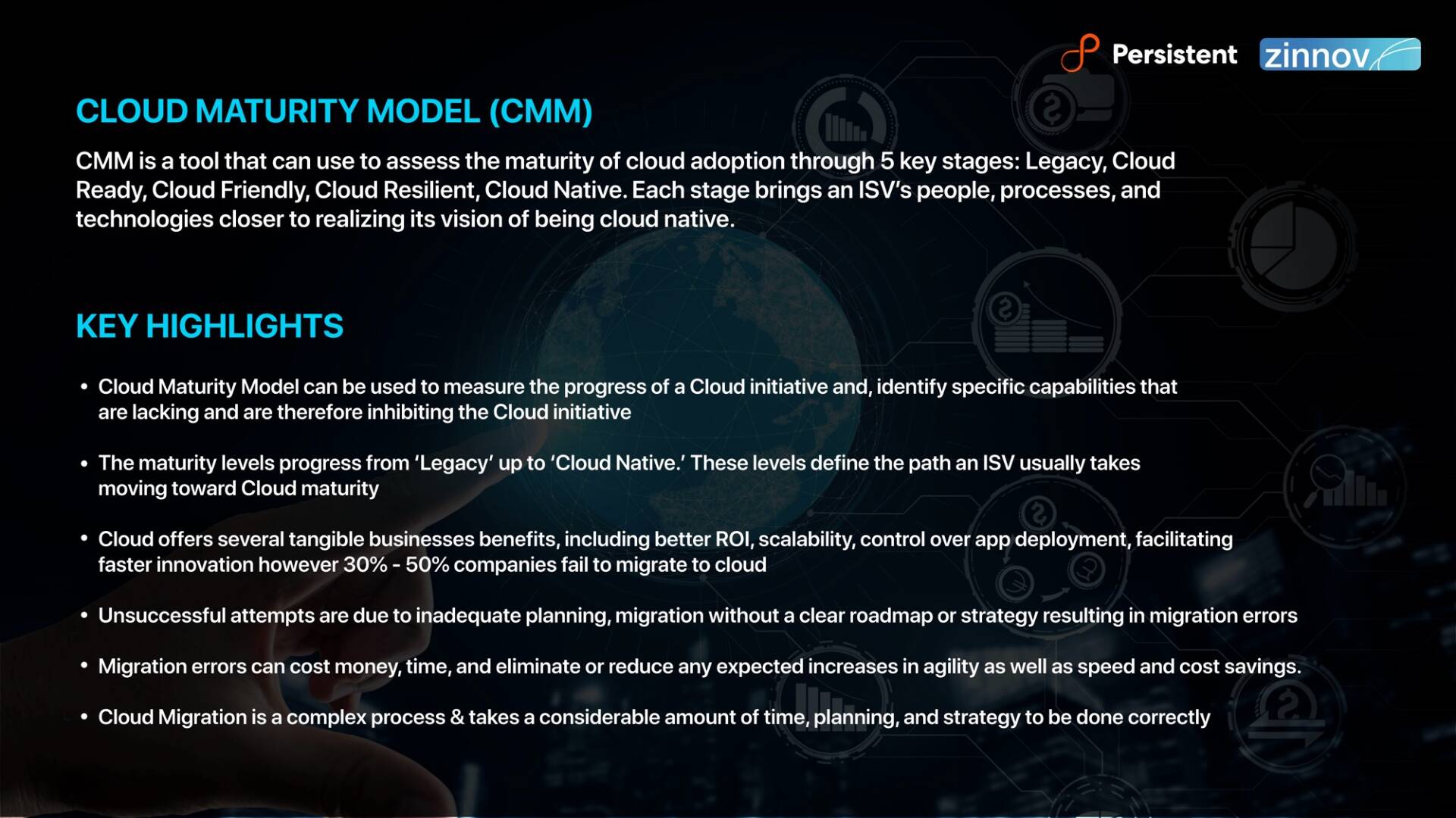 Cloud Migration Report The Cloud Adoption Roadmap For Isvs12