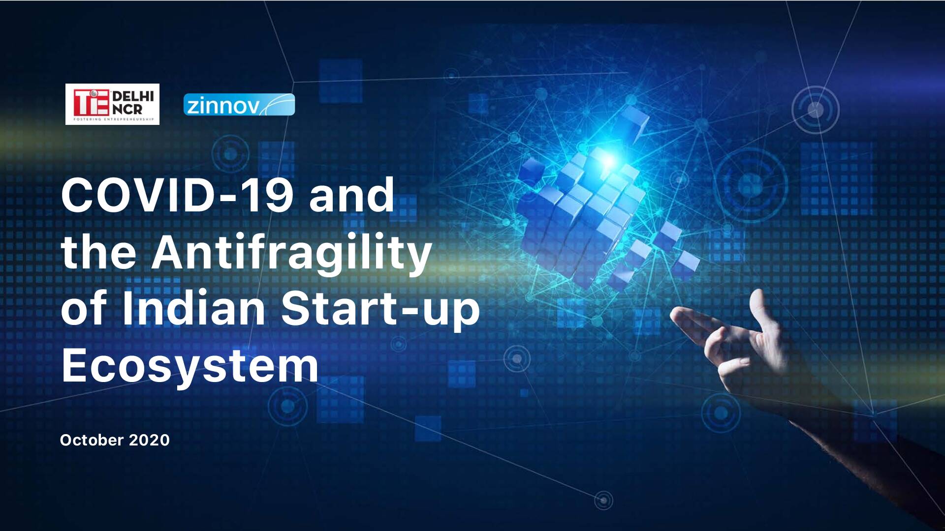 Covid 19 And The Antifragility Of Indian Start Up Ecosystem1