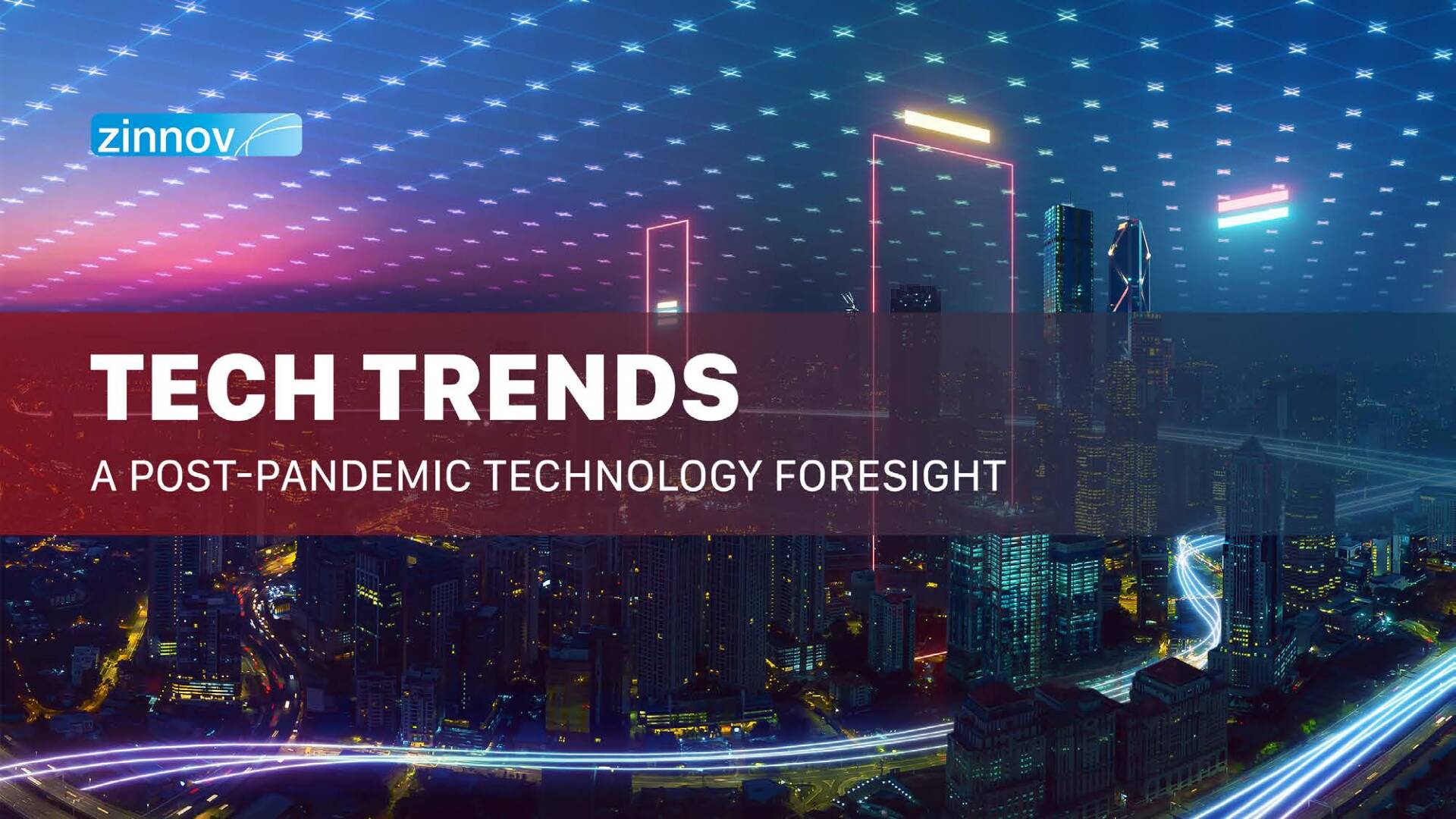 Tech Trends A Post Pandemic Technology Foresight1