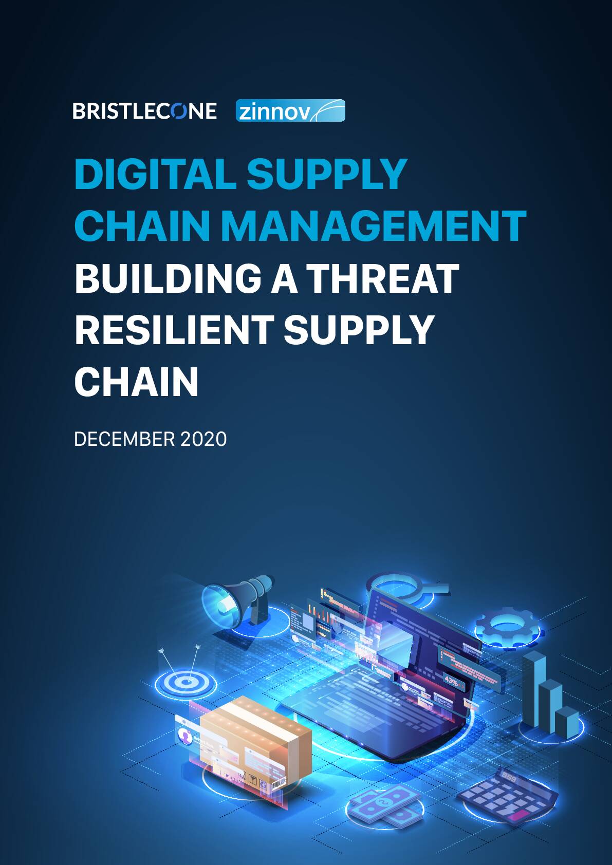 Digital Supply Chain Management Building A Threat Resilient Supply Chain1
