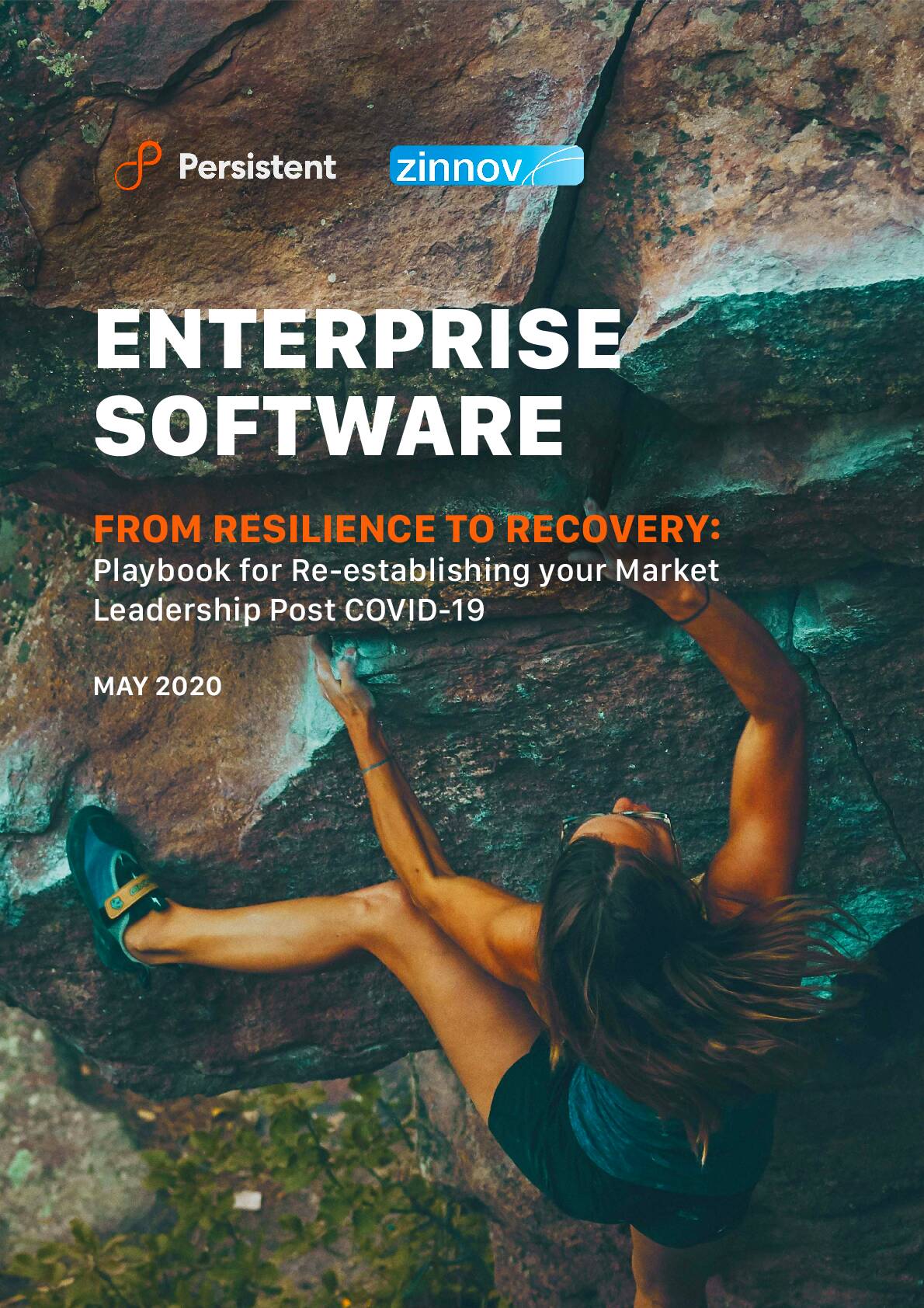Enterprise Software From Resilience To Recovery 11jun201