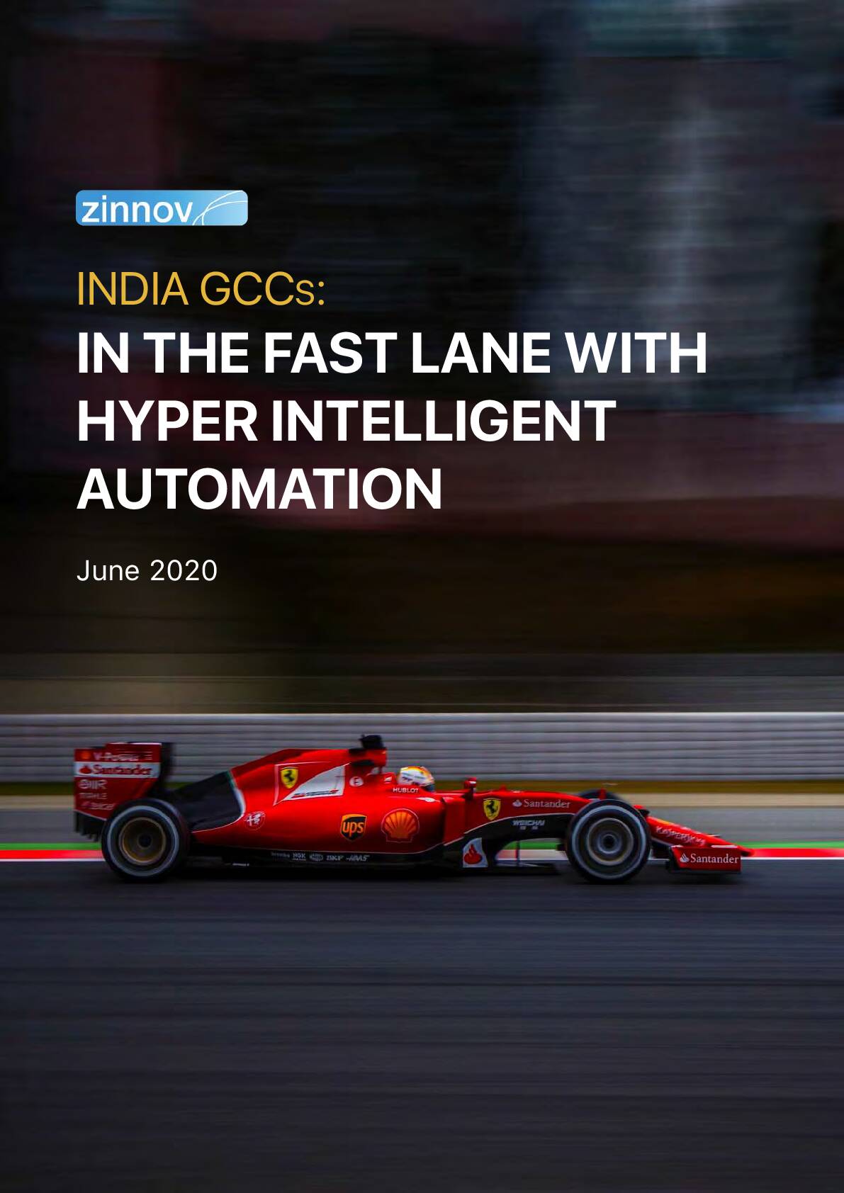 India Gccs In The Fast Lane With Hyper Intelligent Automation1