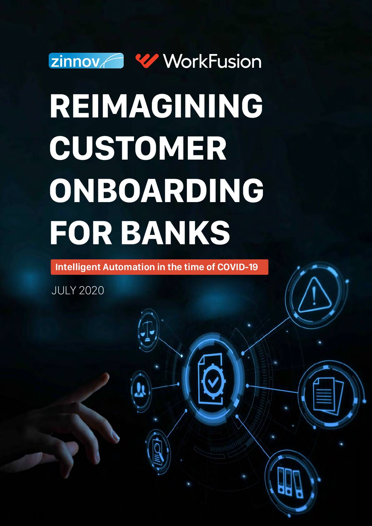 Reimagining Customer Onboarding For Banks Intelligent Automation In The Time Of Covid 191