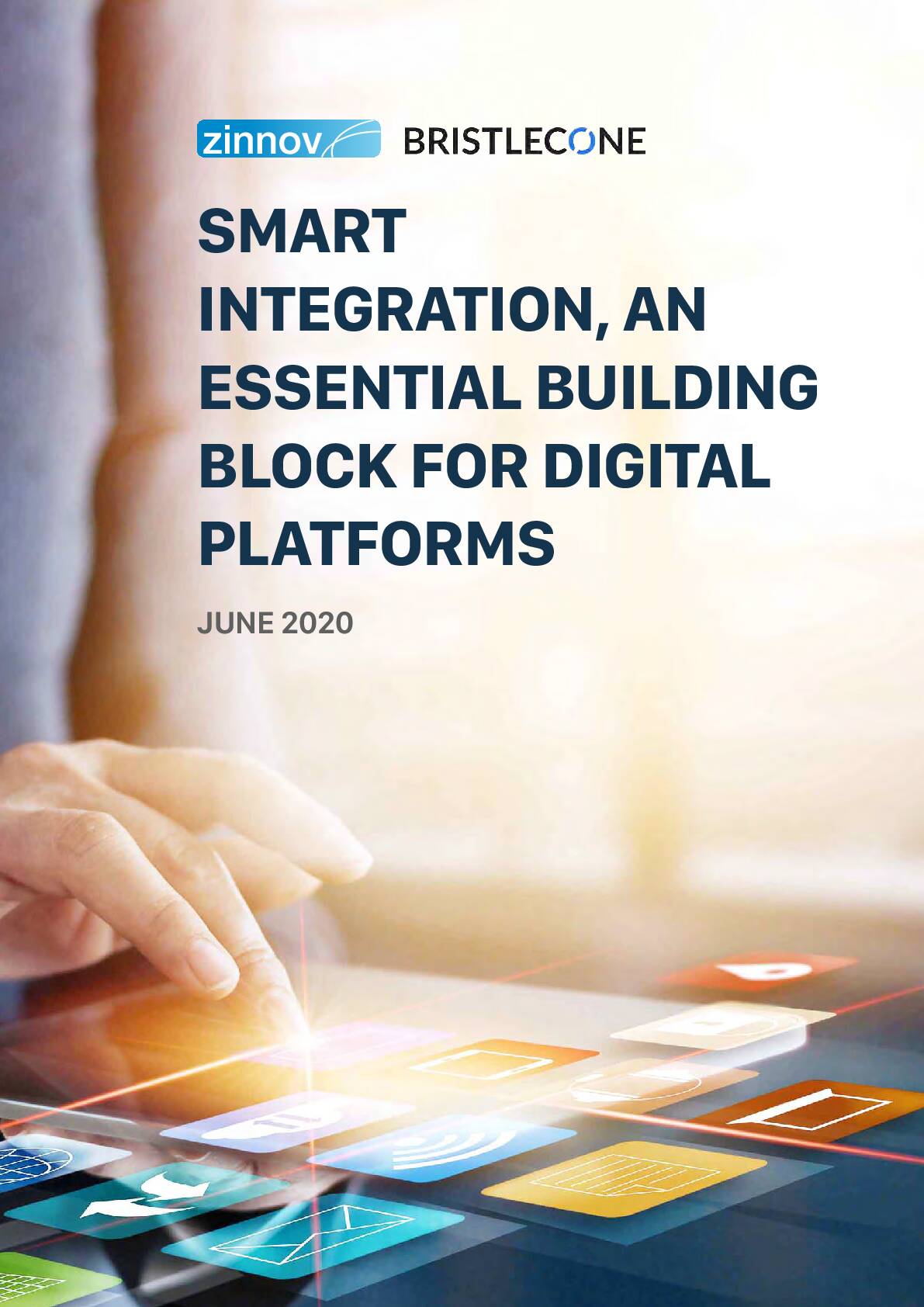 Smart Integration An Essential Building Block For Digital Platforms1
