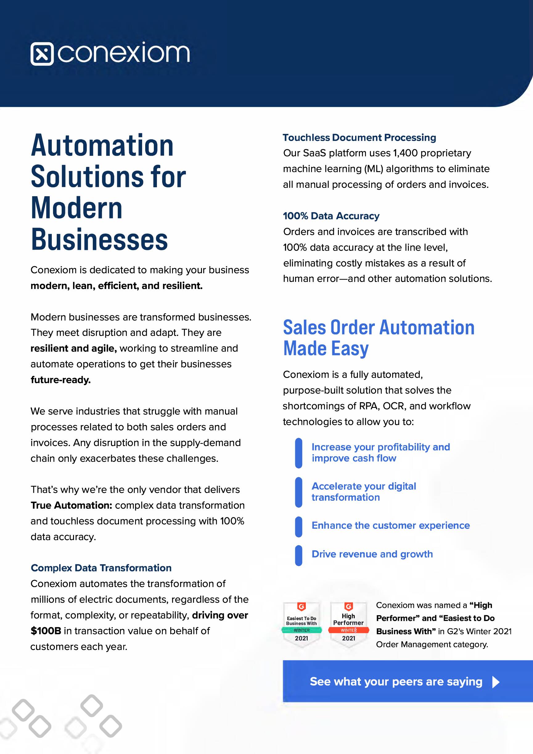 The Automation Imperative For Manufacturing Distribution Industries16