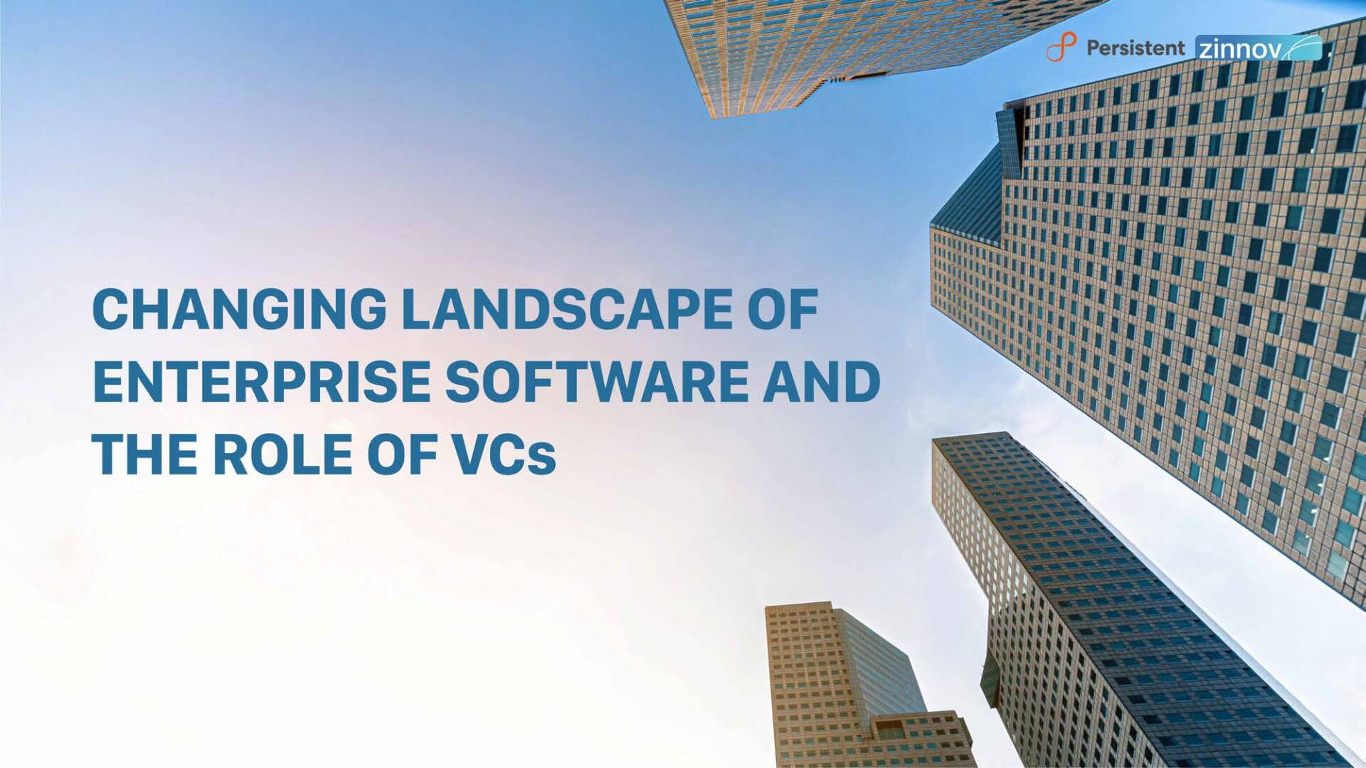 Venture Capital Investments Enterprise Software V22