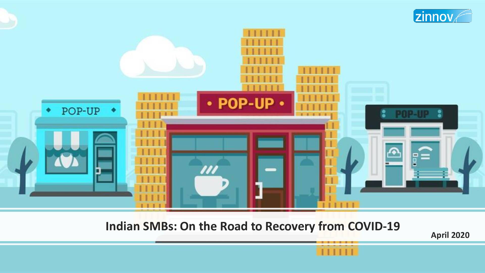 Zinnov Pov Impact Of Covid 19 On Indian Smbs1