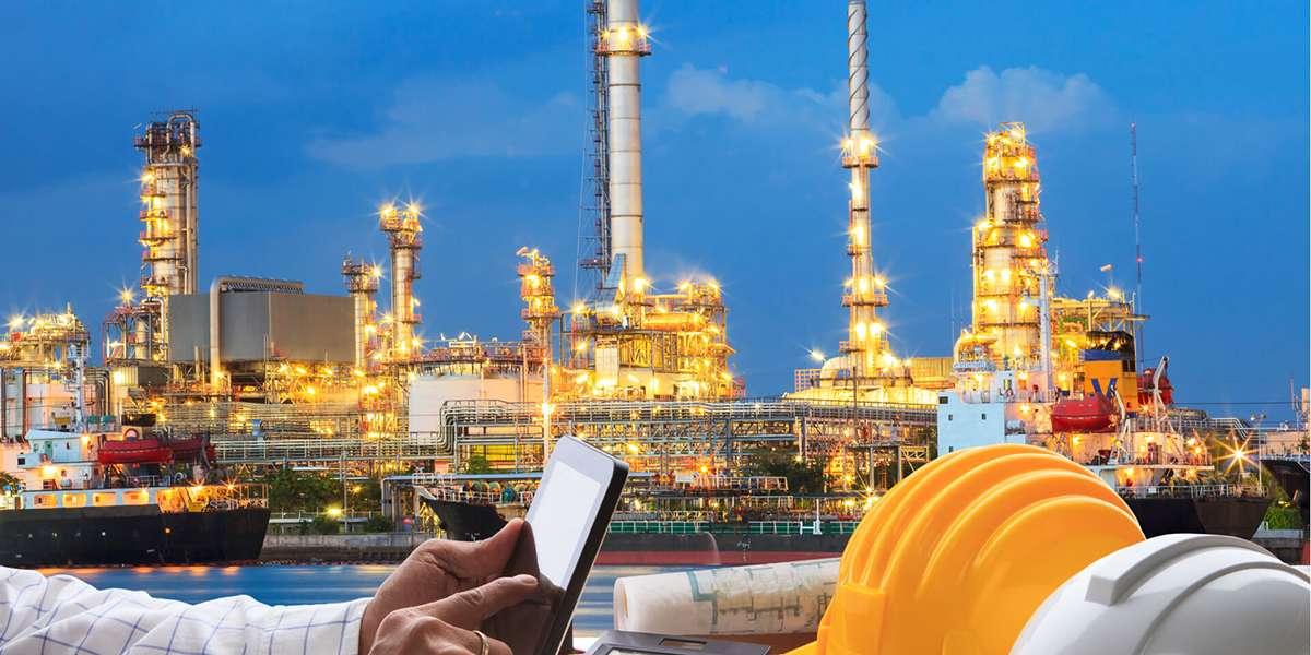 A leading Oil & Gas company set up a CoE in APAC through location intelligence