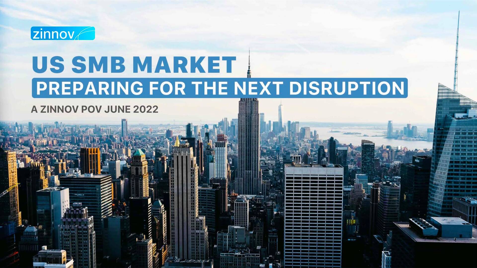 Us Small Medium Businesses Market Prepares For Disruption Report1