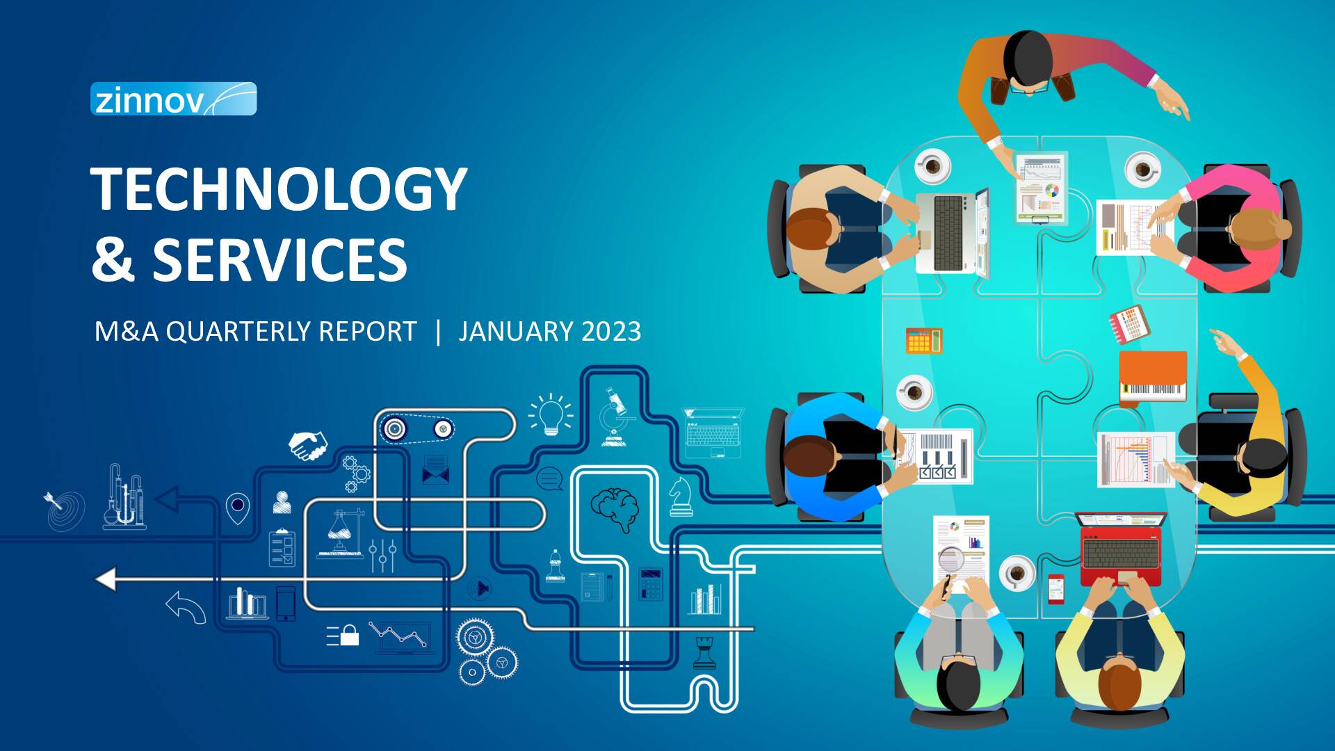 M And A Technology And Services 4q22 Quarterly Report 21
