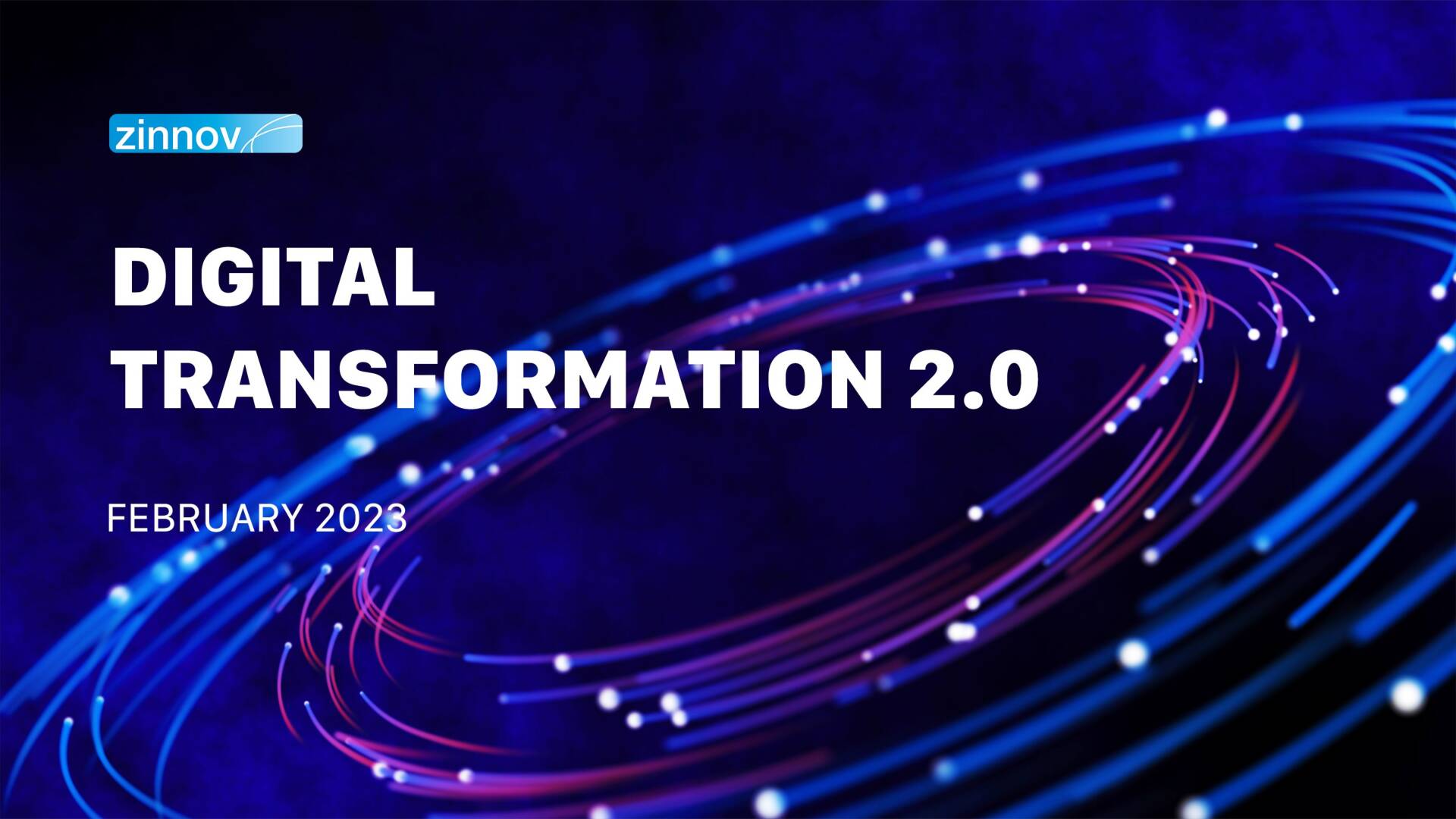 Digital Transformation 2 0 Summary Deck1