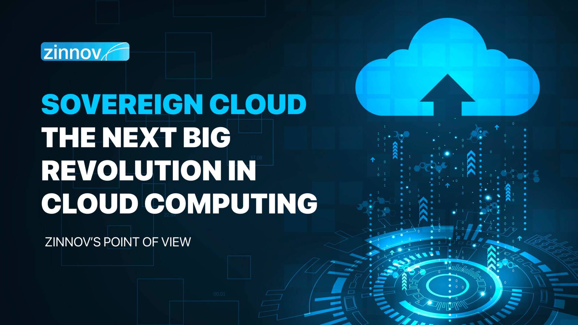 Zinnov Sovereign Cloud The Next Big Revolution In Cloud Computing 9 March Pdf1