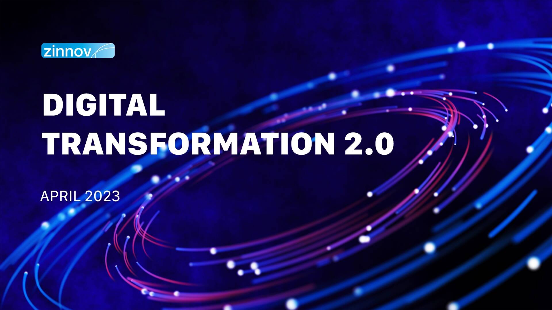 Zinnov Digital Transformation 2 0 Pov Summary V31