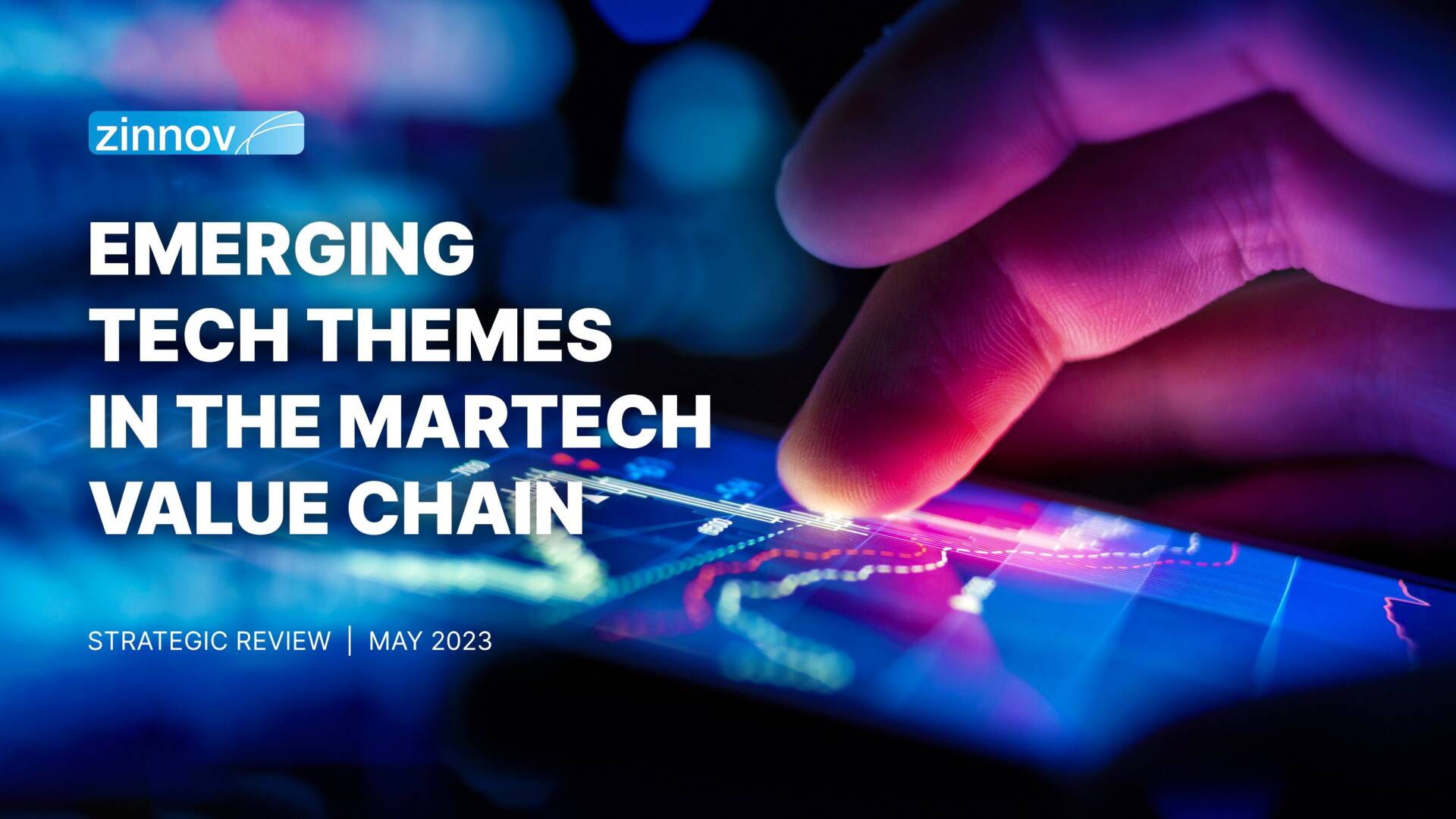 Zinnov Emerging Tech Themes In The Martech Value Chain Report1