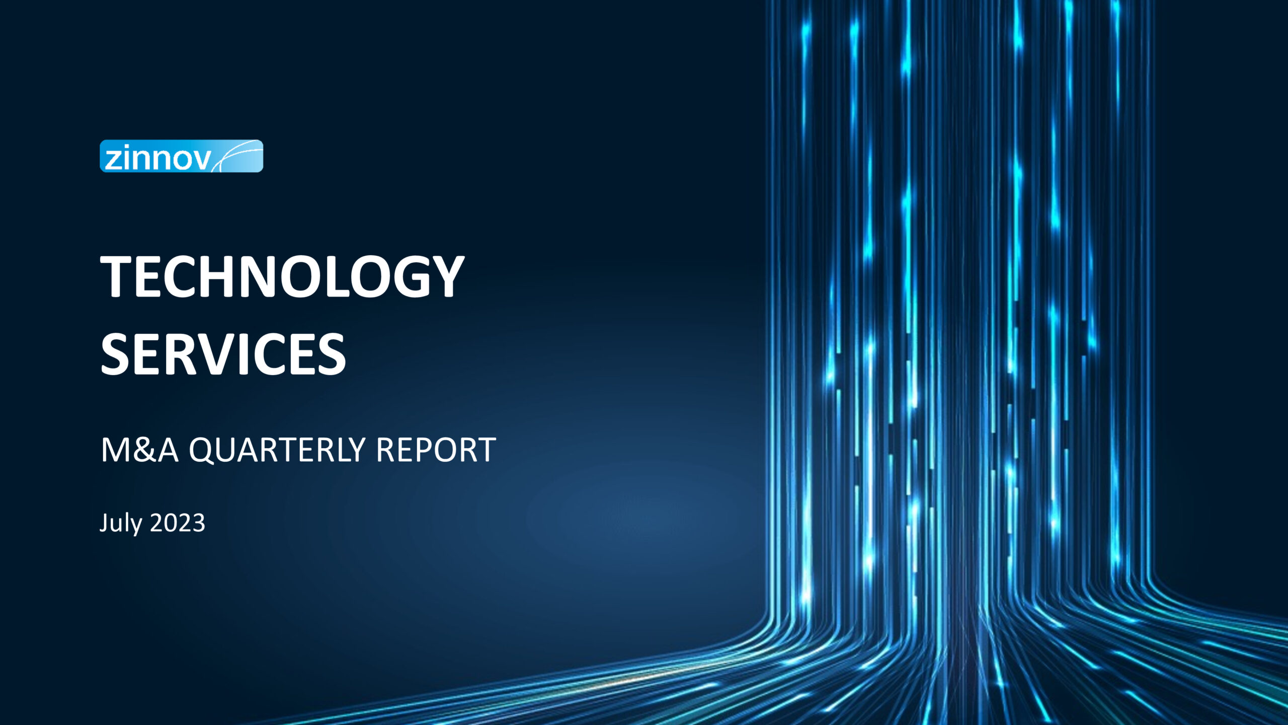 Zinnov Technology Services Mergers And Acquisitions Q2 Update 2023 Report V31 Scaled