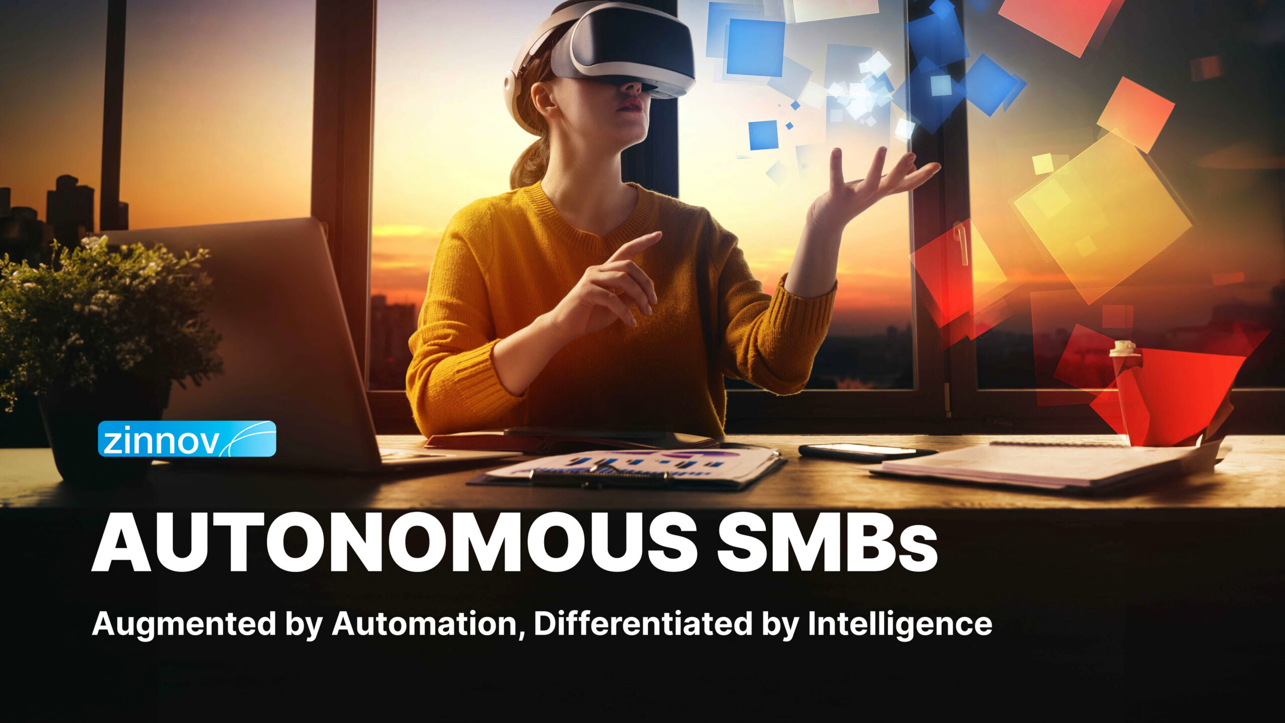 Autonomous Smbs Ai And Automation Are Driving Transformation Report1 Scaled
