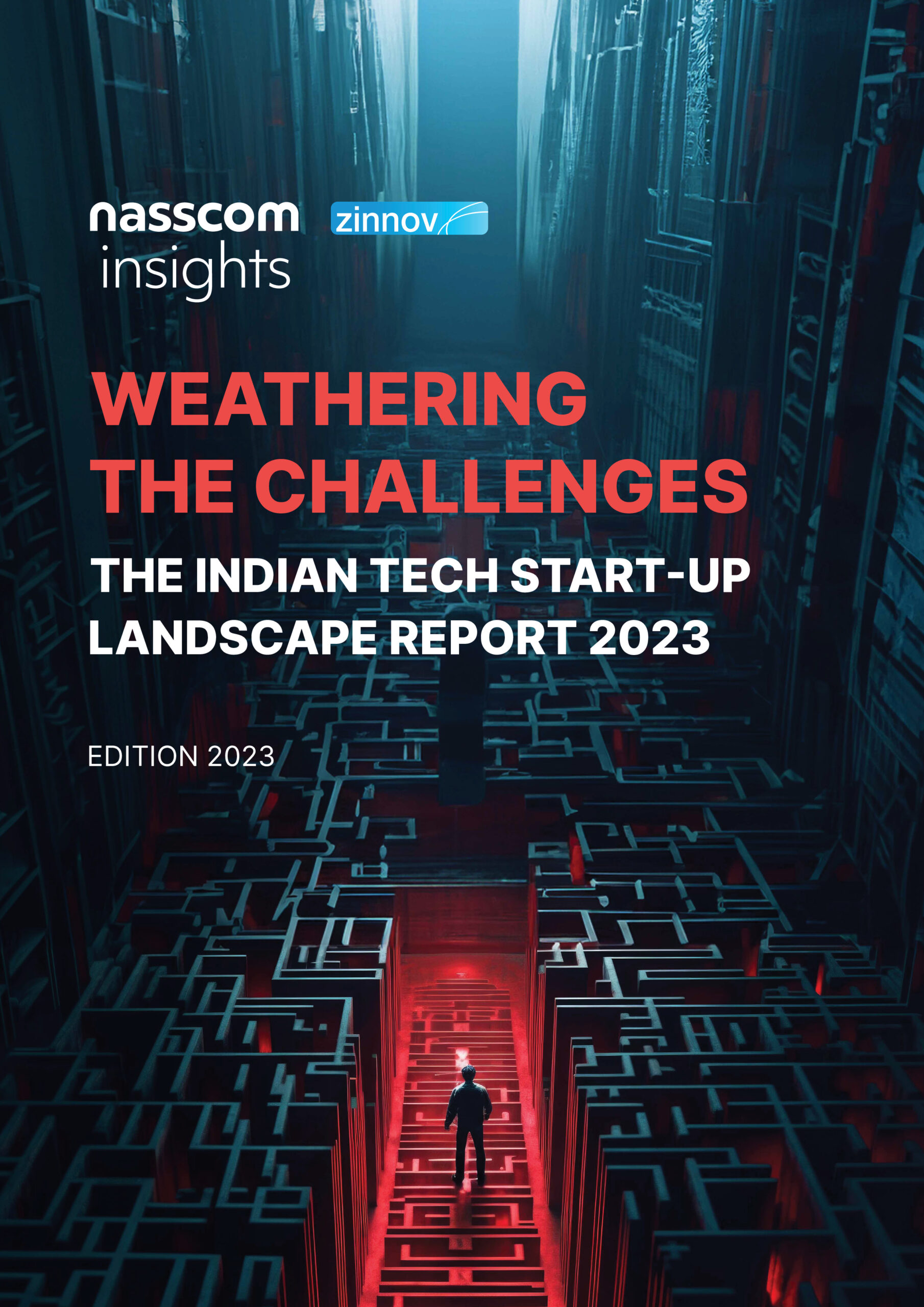 Zinnov Nasscom India Tech Start Up Landscape Report 2023 V21 Scaled