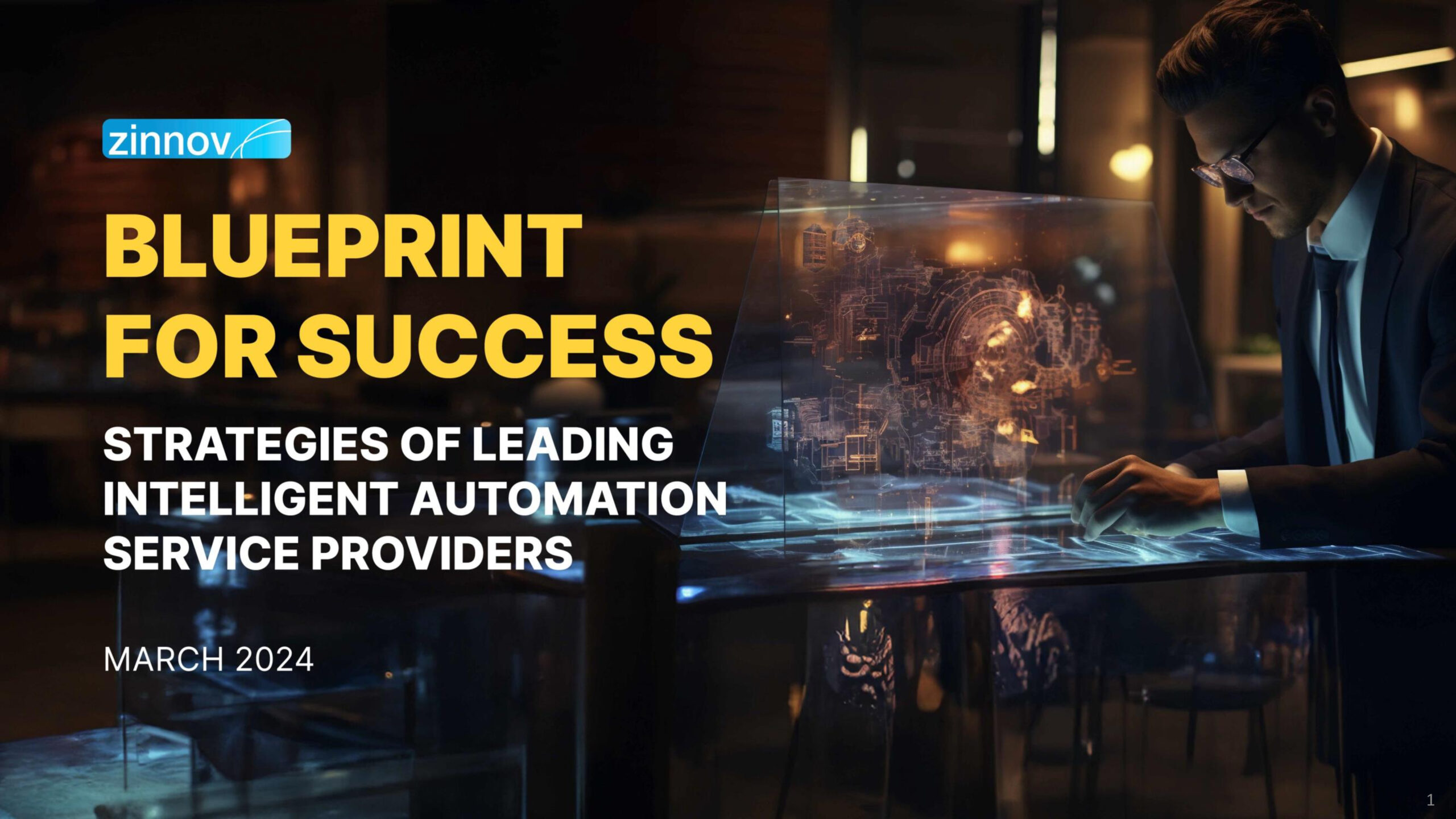 Zinnov Blueprint For Success Winning Strategies For Intelligent Automation Service Providers Report1 Scaled