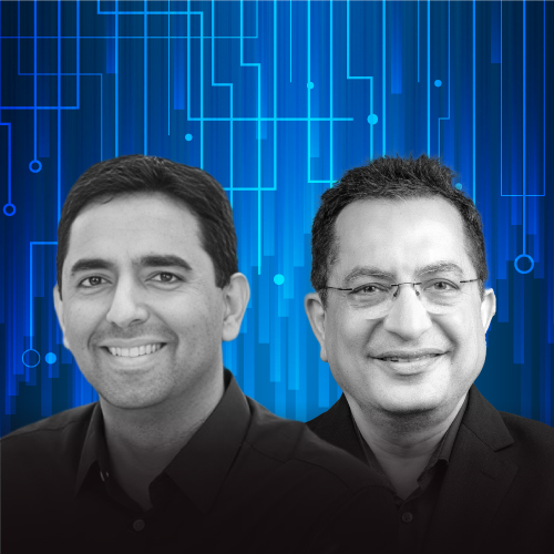 Sunil Rajasekar & Nilesh Thakker