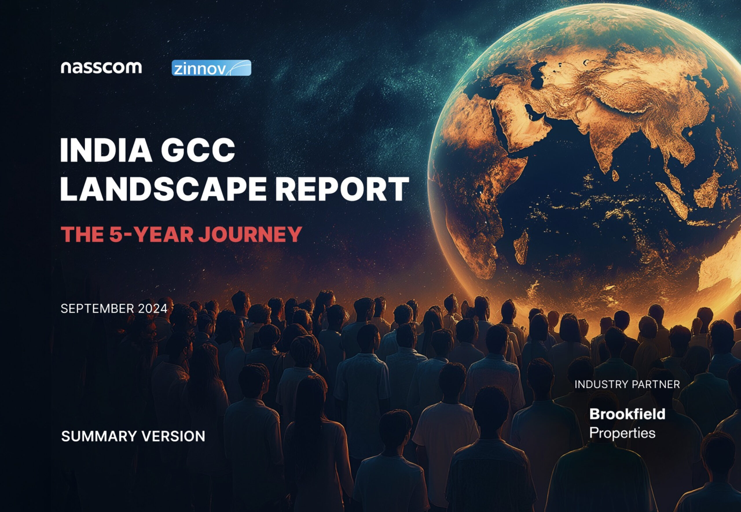 Zinnov India Gcc Landscape The 5 Year Report1 Scaled