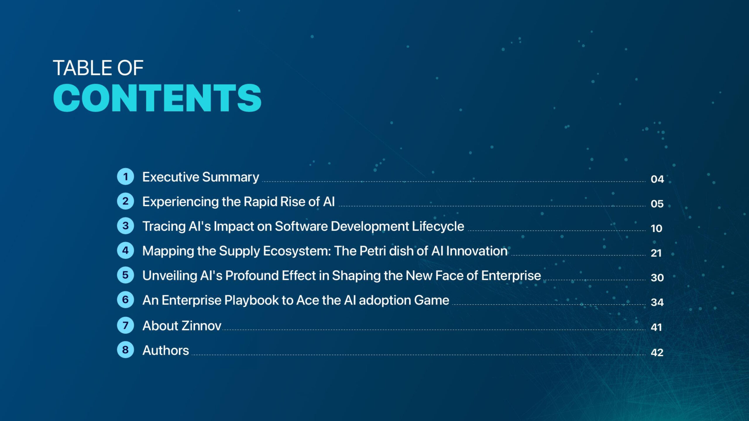 Zinnov Ai Unleashed Redefining The Boundries Of Software Engineering Report 20243 Scaled