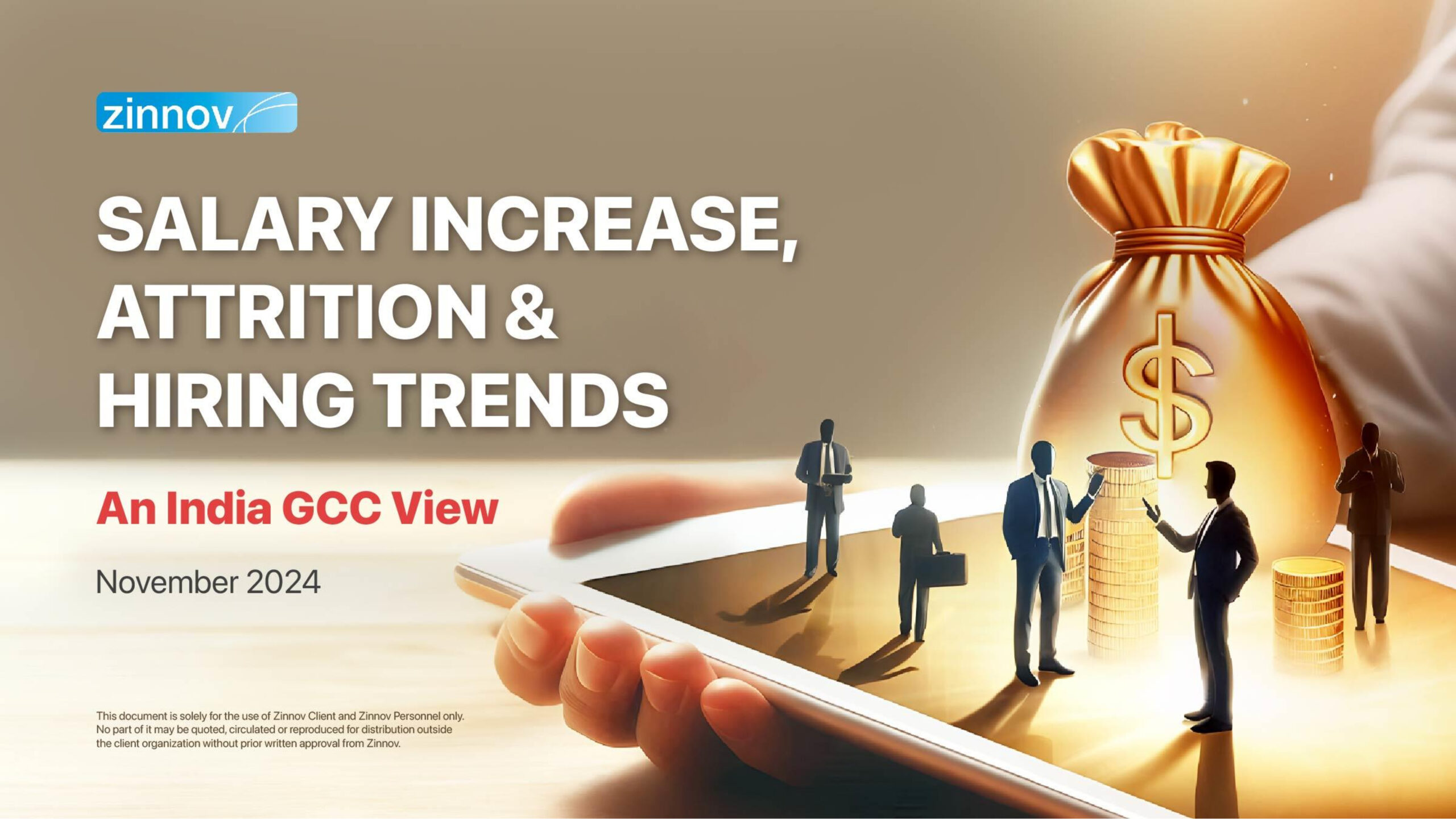 Salary Increase Attrition And Hiring Trends An India Gcc View 2025 Report1 Scaled