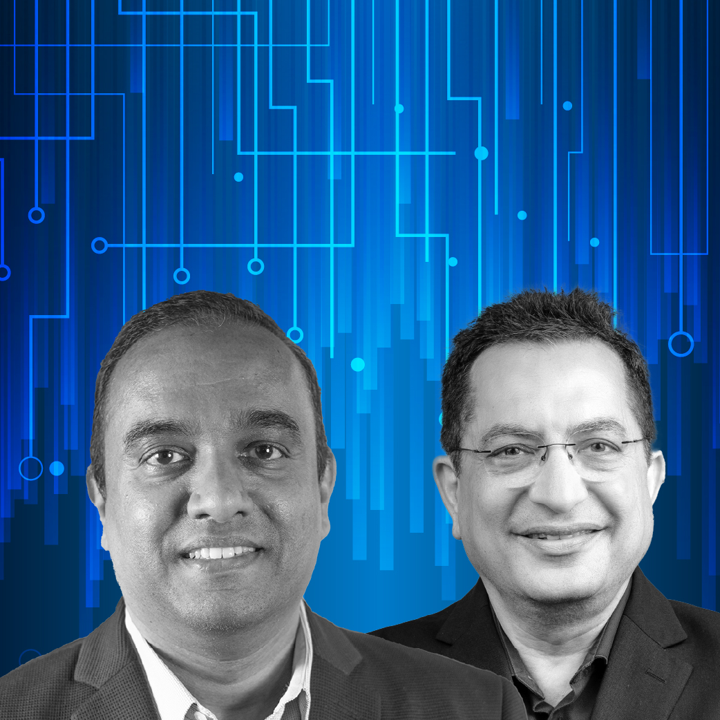 Srini Basava & Nilesh Thakker