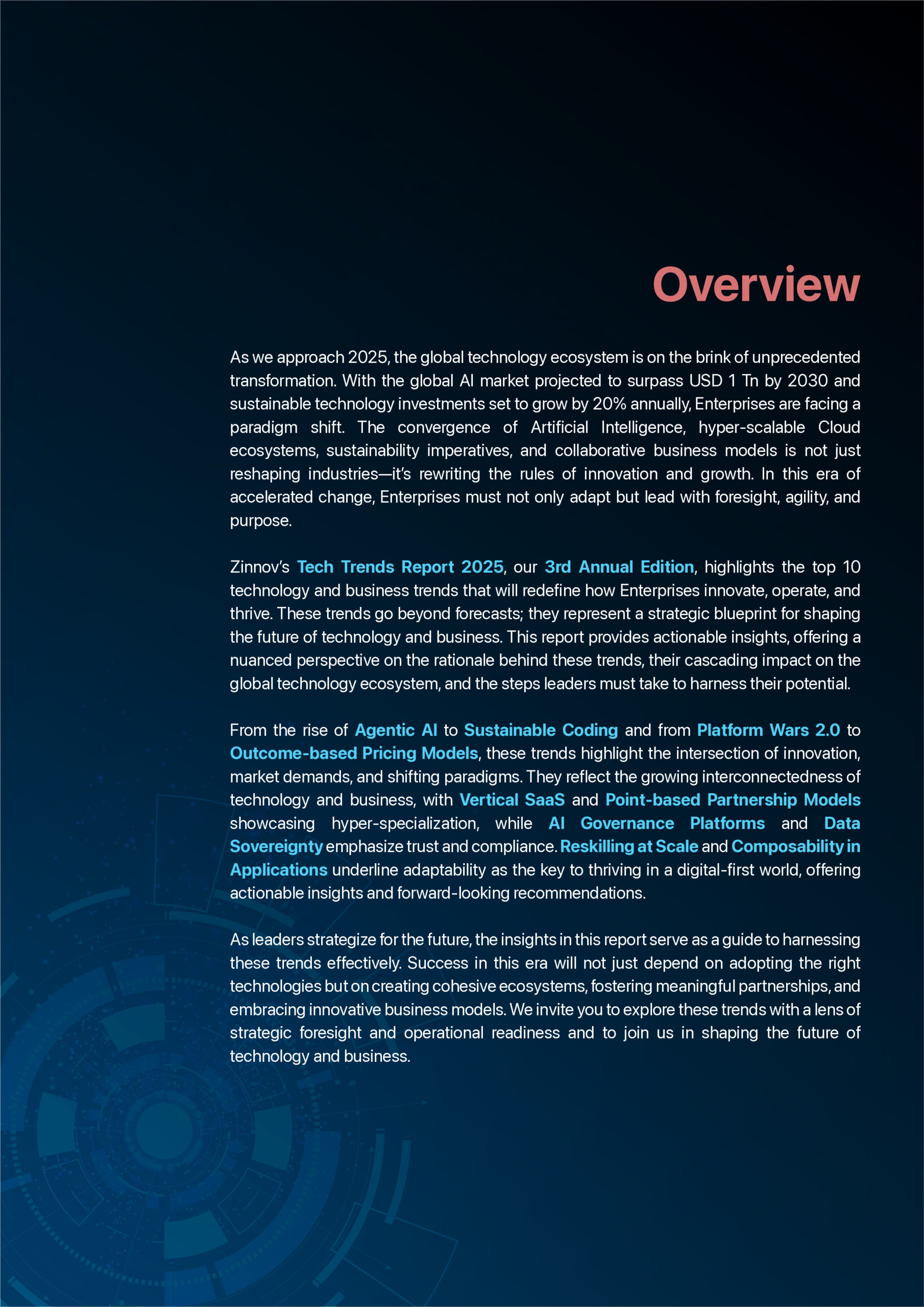 Technology Trends 2025 10 Forces Rewriting Enterprise Tech Dna Zinnov Report2 Scaled