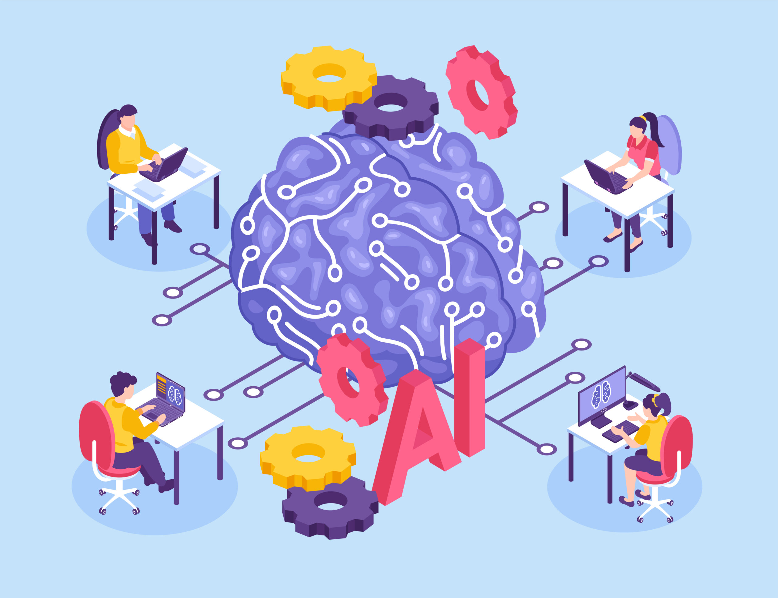 Reimagining L&D for GCCs: A Leadership Playbook for Human-AI Synergy