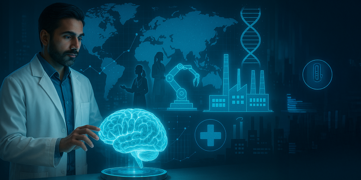 From Back Office To Brain Trust: India’s Healthcare GCC Revolution