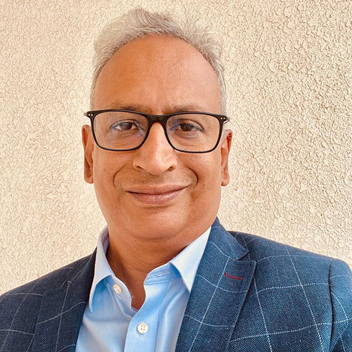 ARUN KRISHNAMURTHI