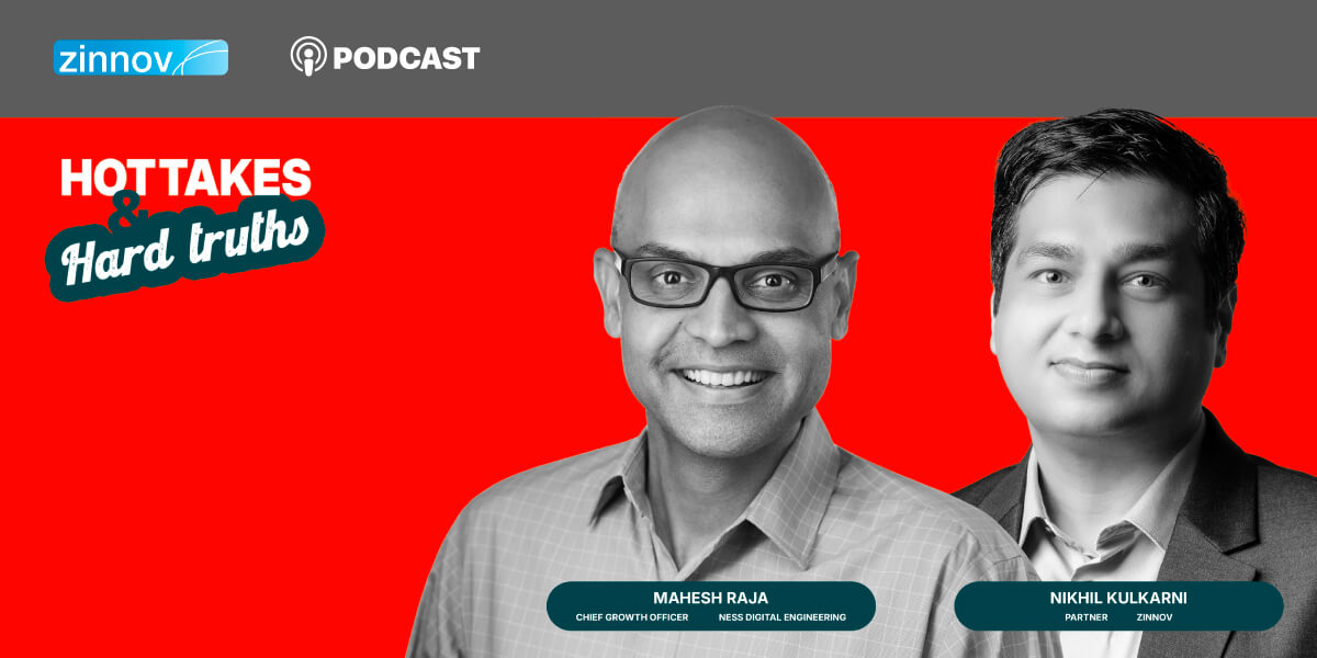 Upskilling is Broken: Myth, Model, or Management Failure ft. Mahesh Raja | Hot Takes and Hard Truths