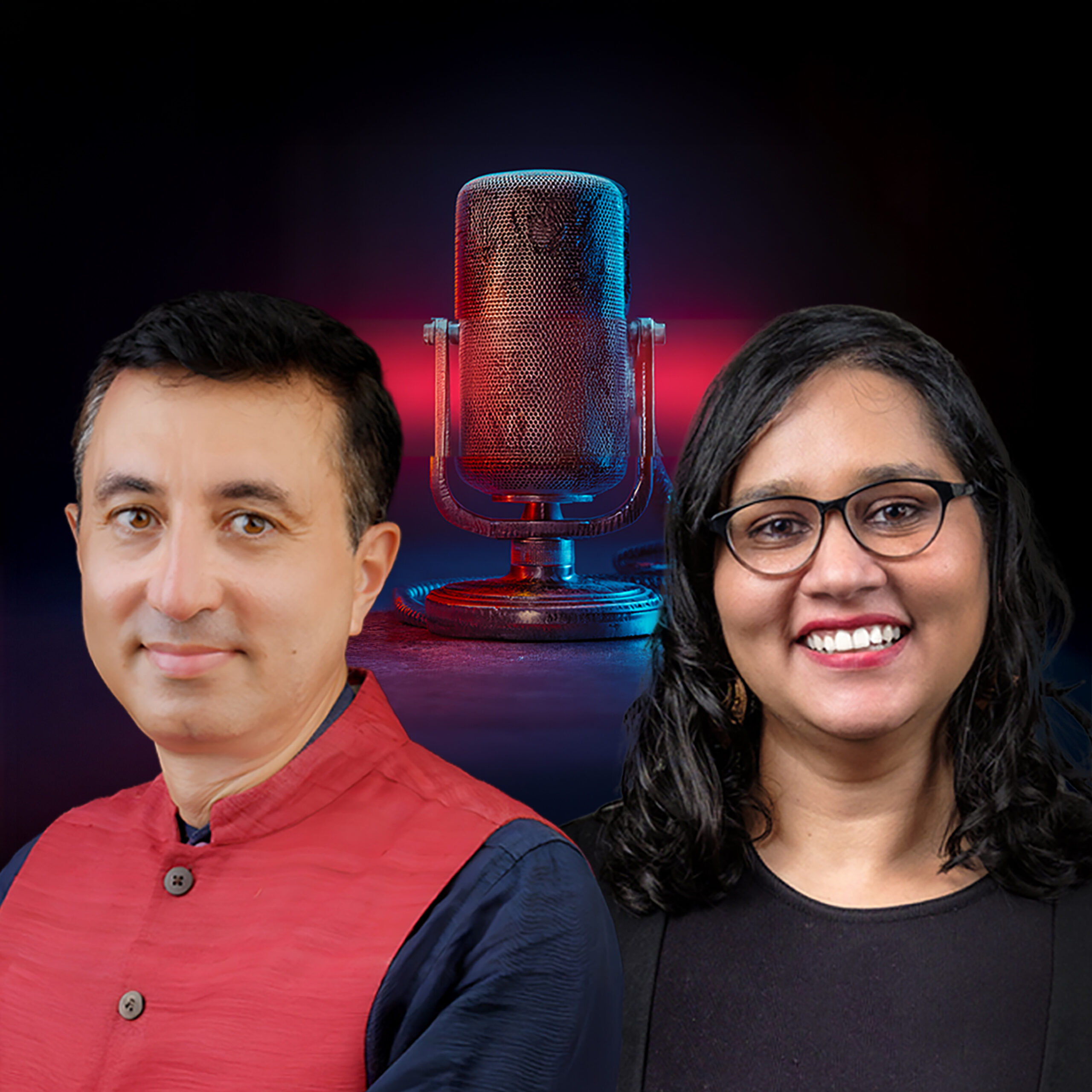 Rohit Kaila & Nitika Goel