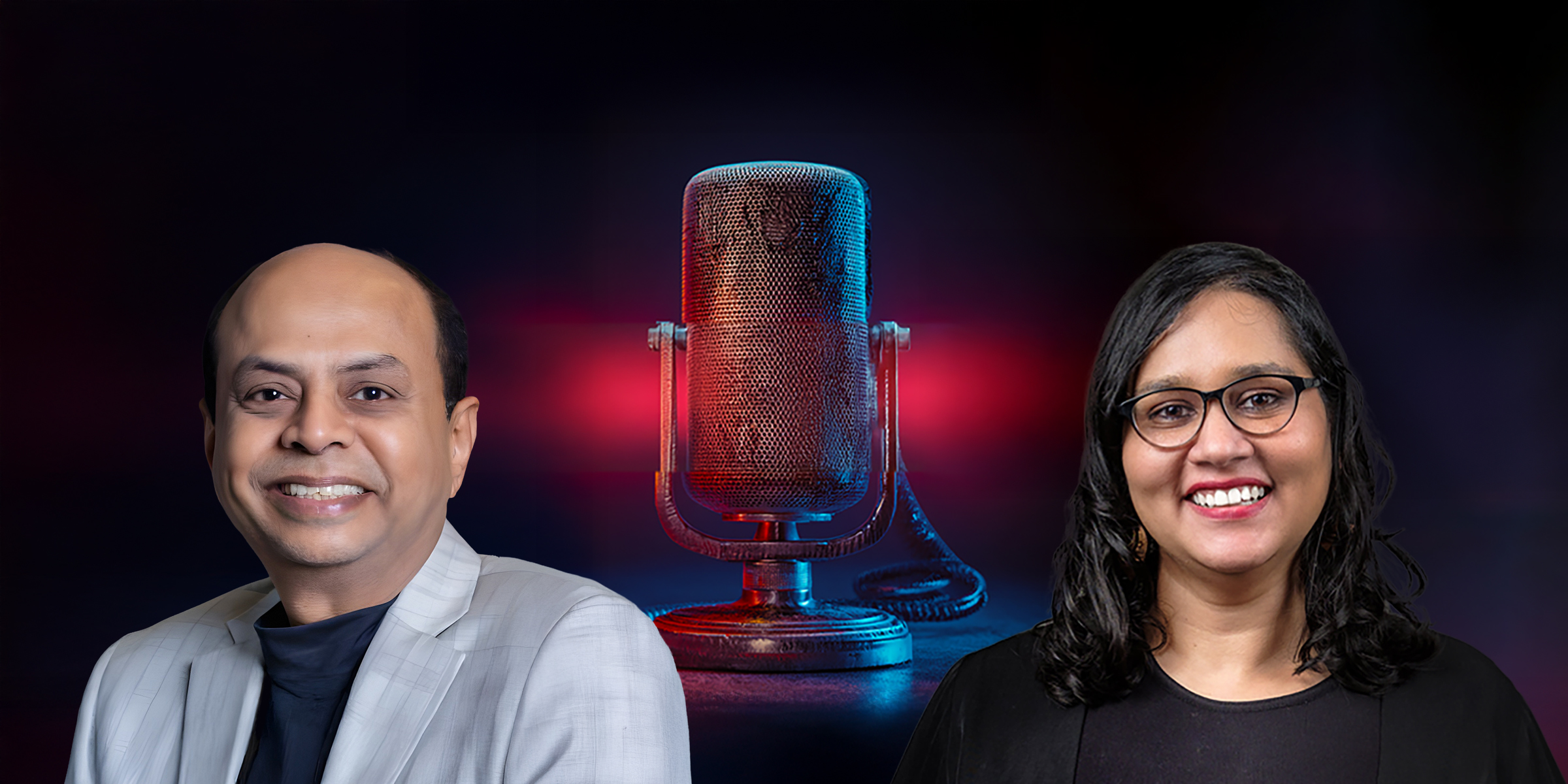 Breaking the GCC Echo Chamber Ft. Deepak Visweswaraiah, Pegasystems India