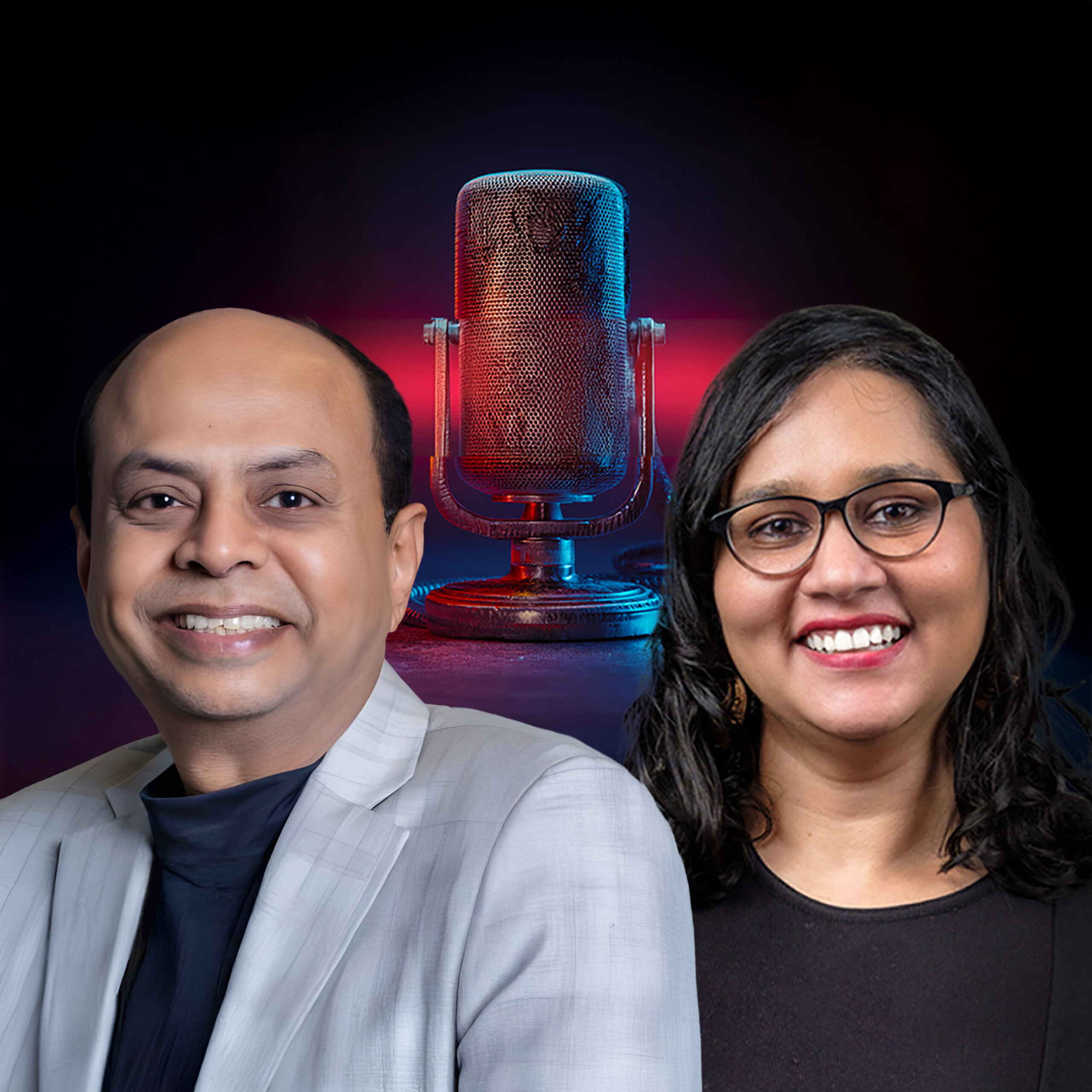 Deepak Visweswaraiah & Nitika Goel